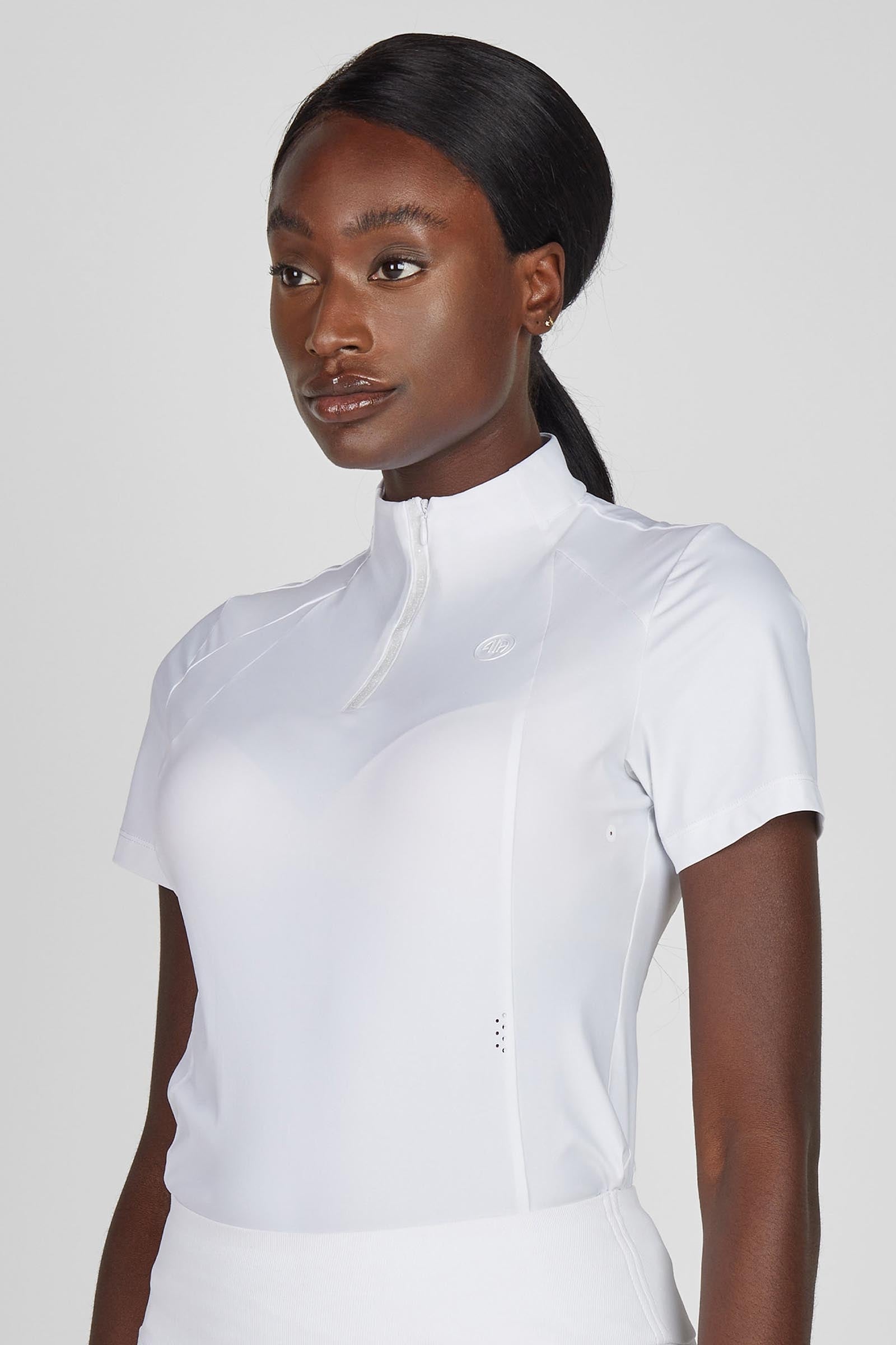 Pikeur dames wedstrijdshirt Dames paardrijkleding