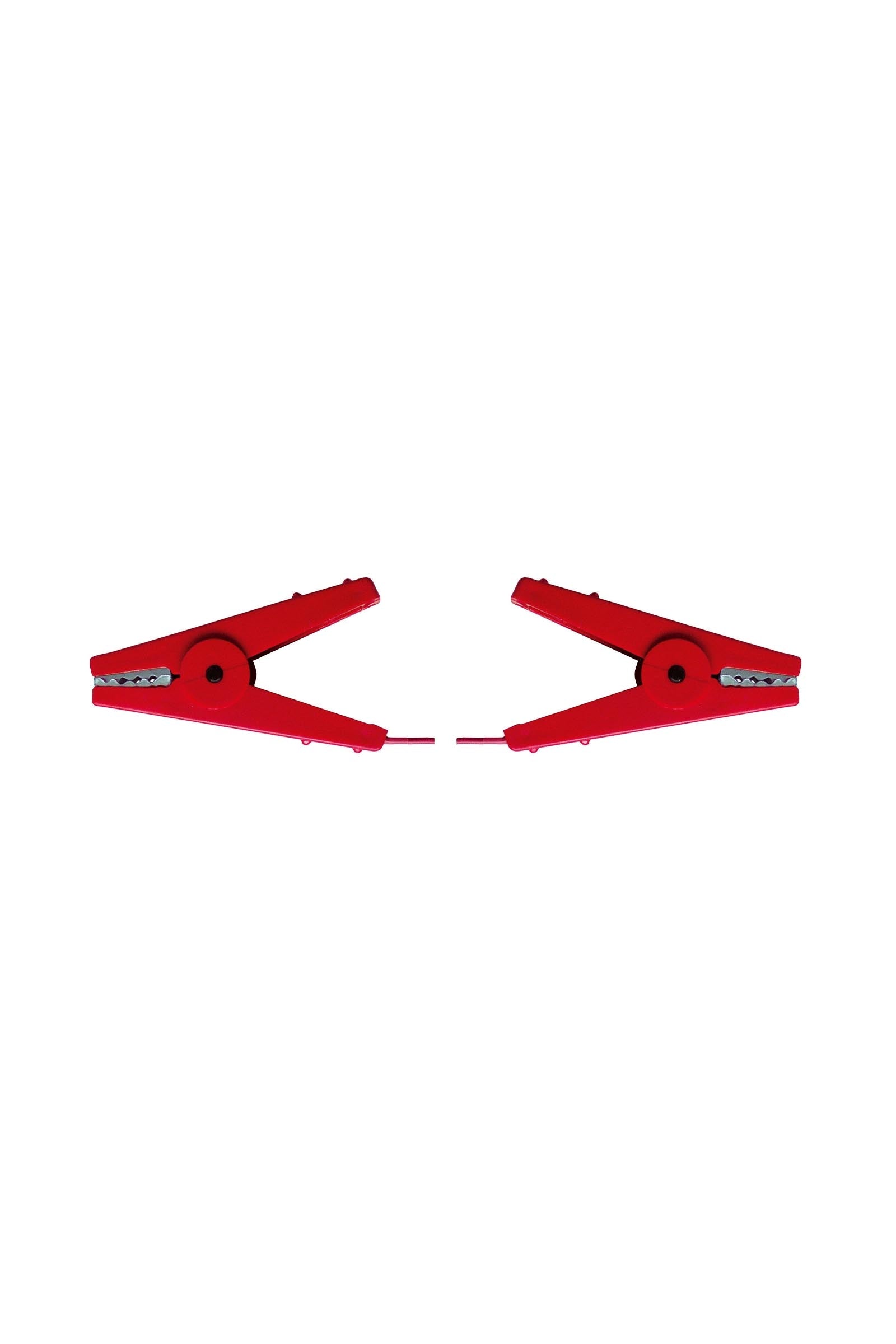 Corral CORRAL afrasteringsverbindingskabel met twee krokodilklemmen (60 cm) Schrikdraad benodigdheden