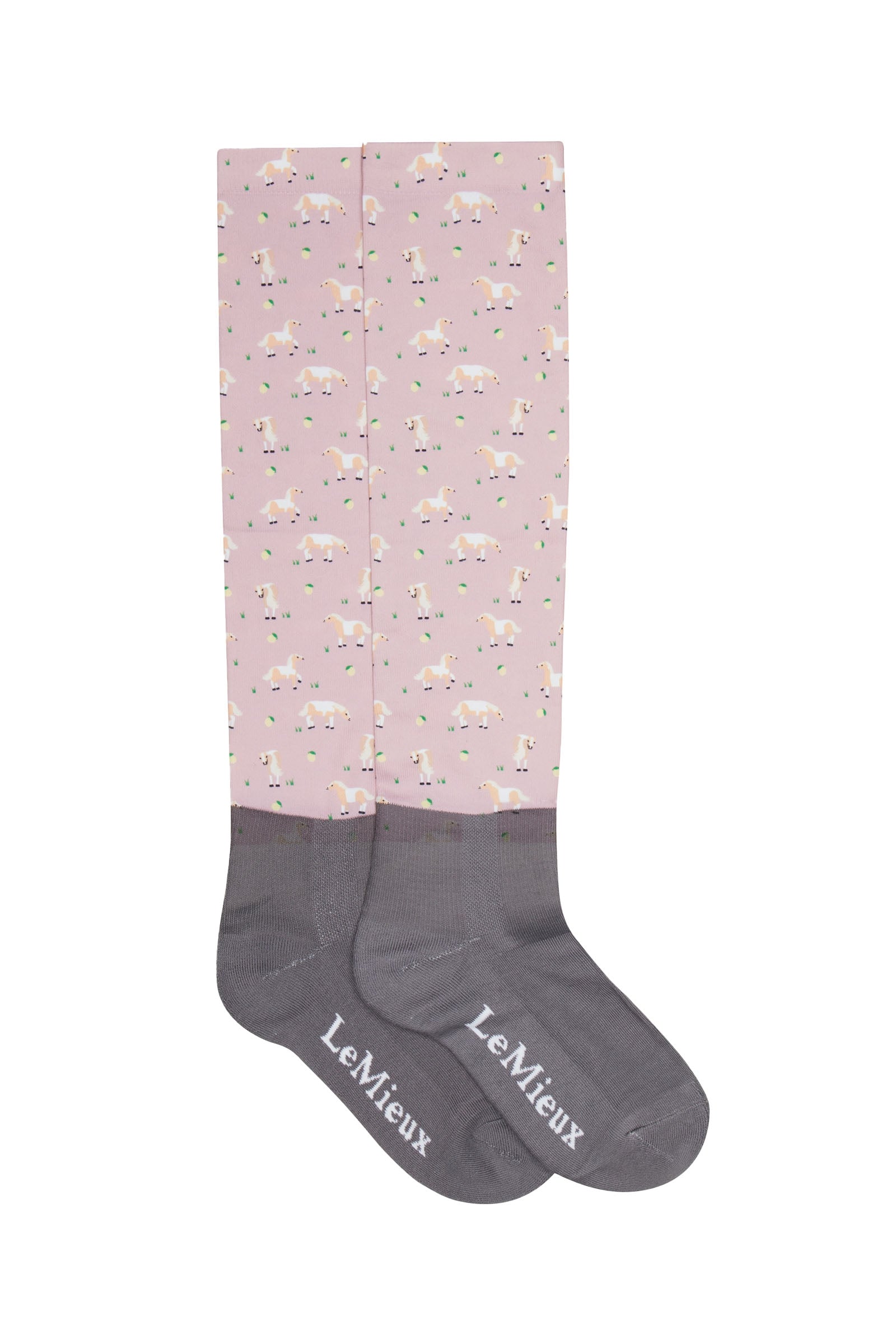 LeMieux Footsie Socks Socks