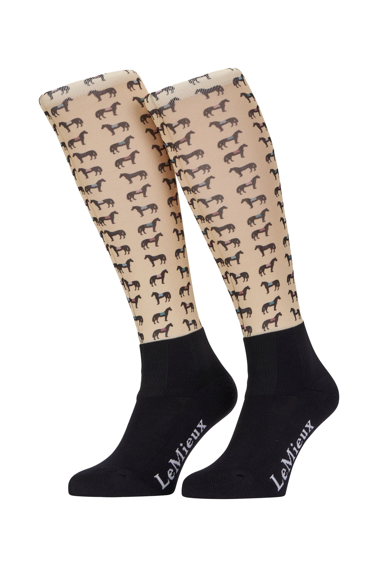 LeMieux Footsie sokken Sokken
