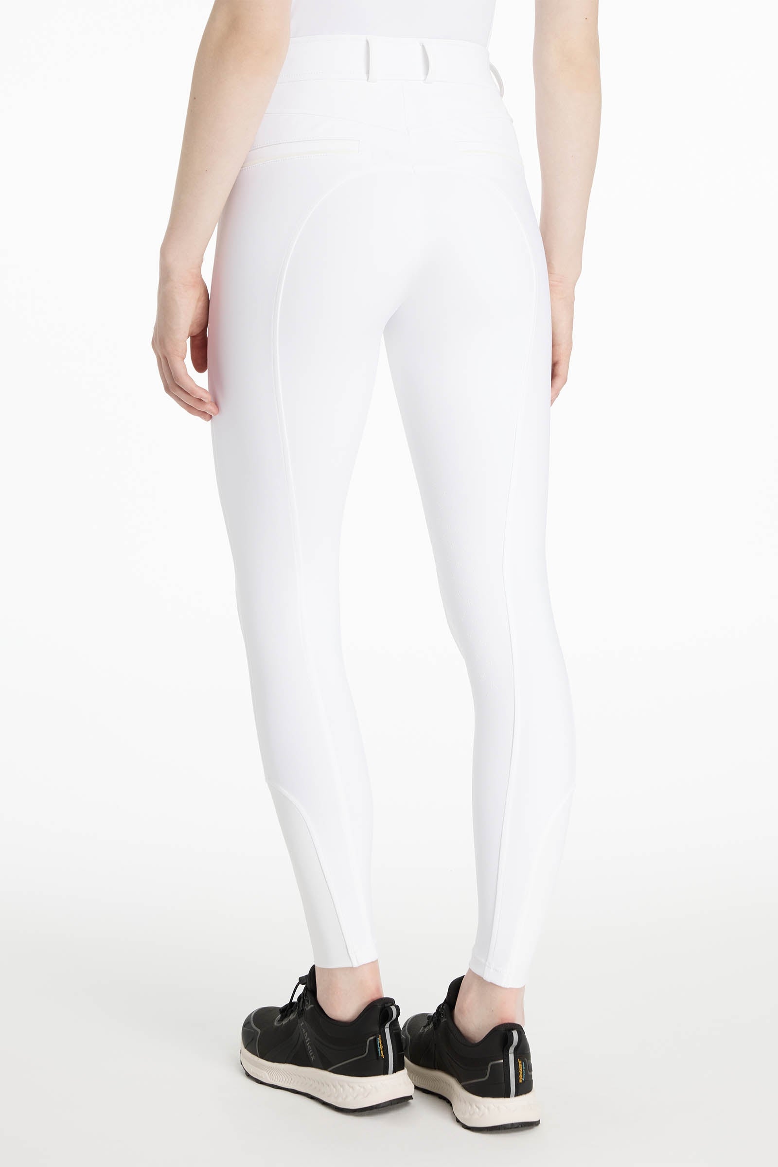 LeMieux Isabelle dames rijbroek met kniestukken Womens Breeches