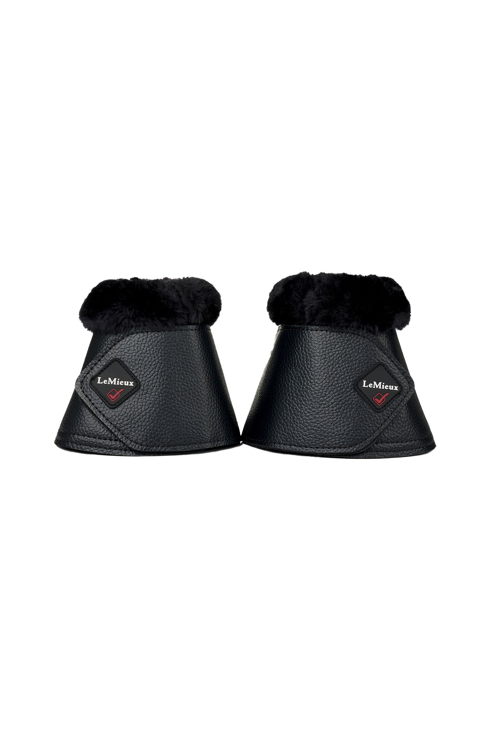 LeMieux Fleece WrapAround springschoenen Leg Protection & Hoof Protection for Horses