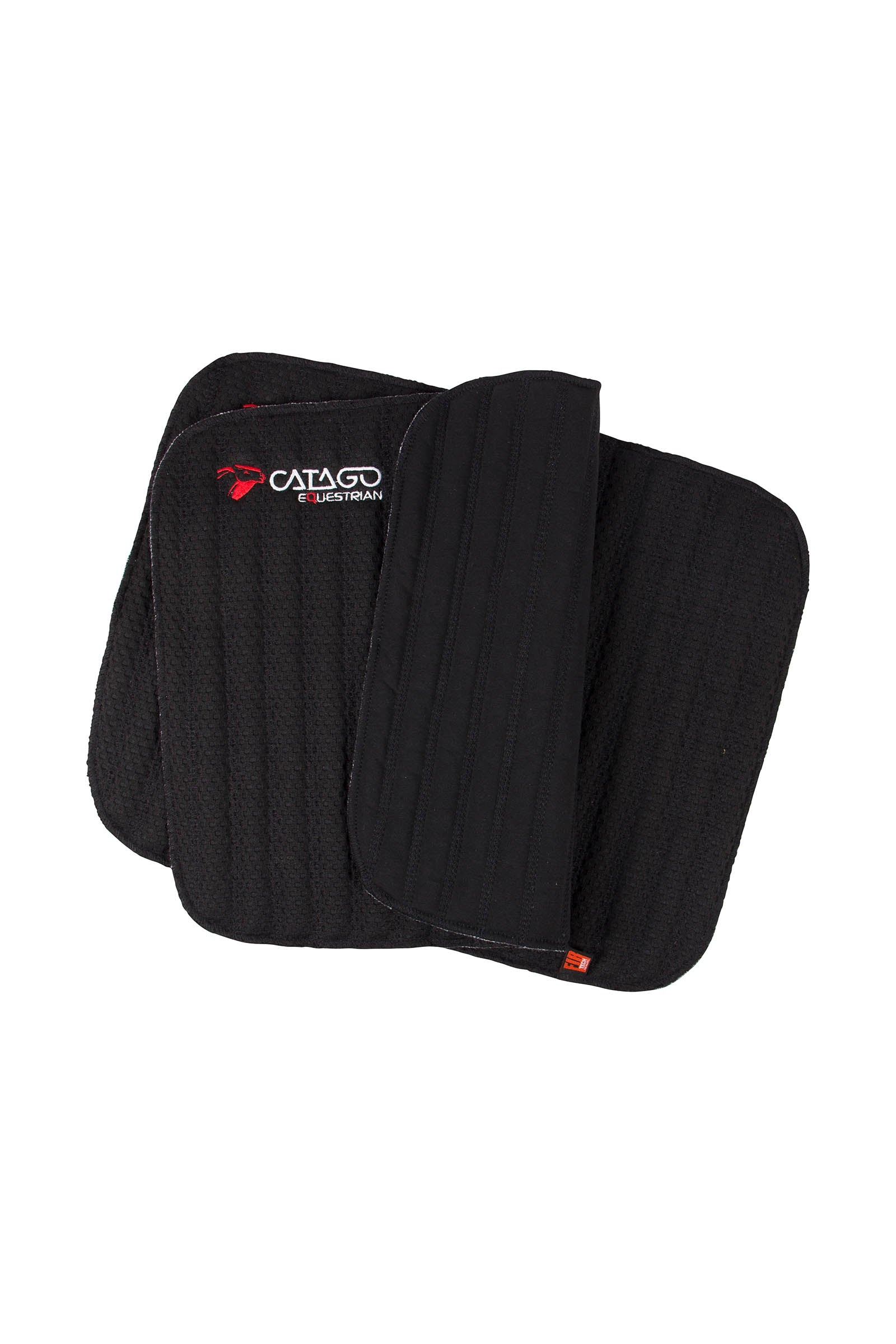 Catago FIR-Tech onderlappen Large (45x50cm) Leg Protection & Hoof Protection for Horses