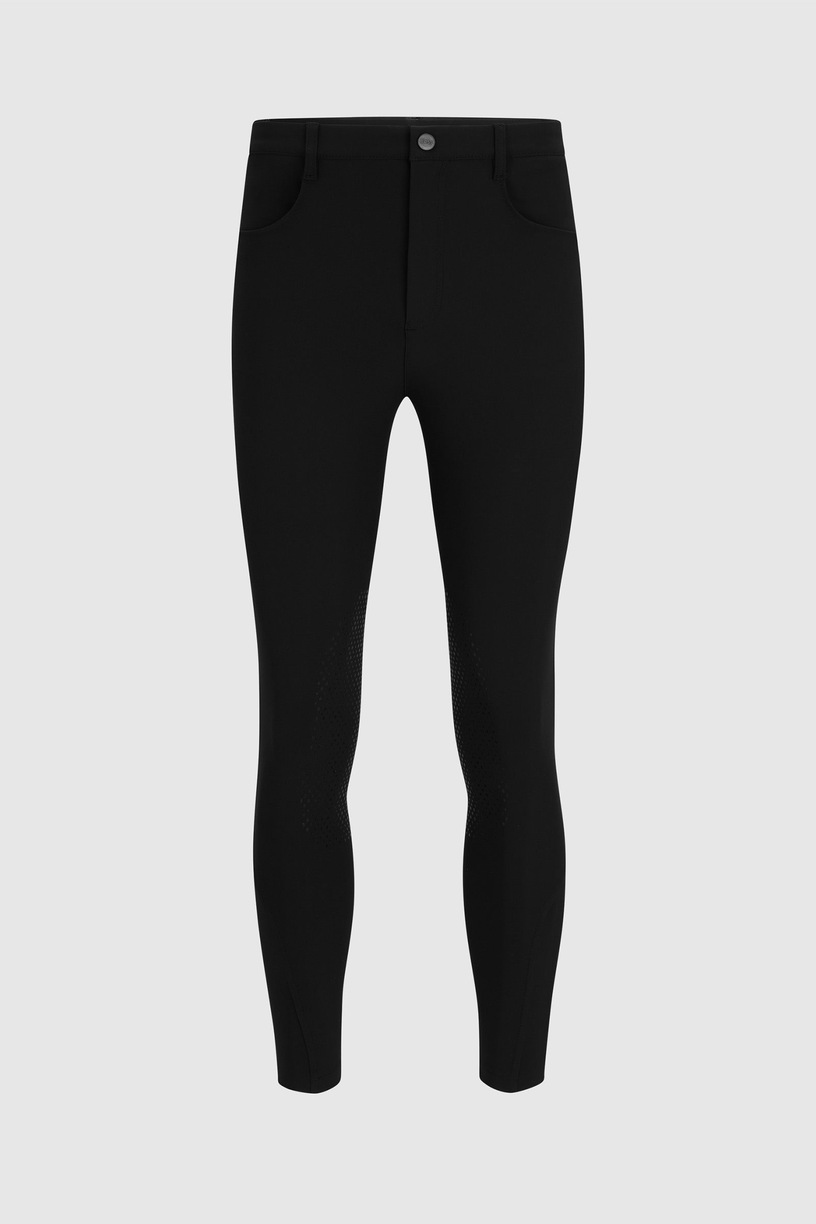 BOSS Equestrian Boss James heren rijbroek met kniegrip Heren paardrijkleding