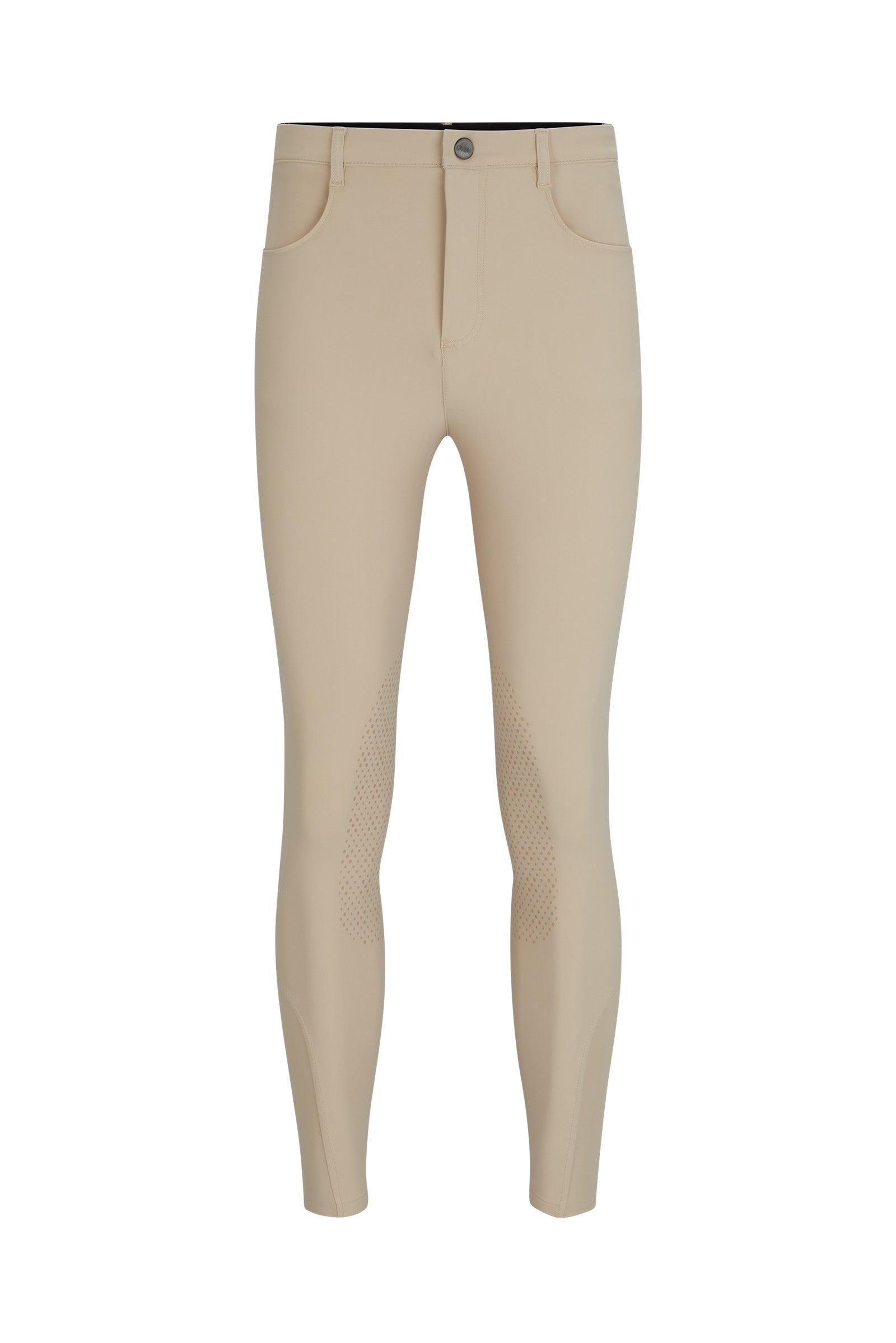 Boss James Men's Knee Grip Breeches Mens Riding Clothing