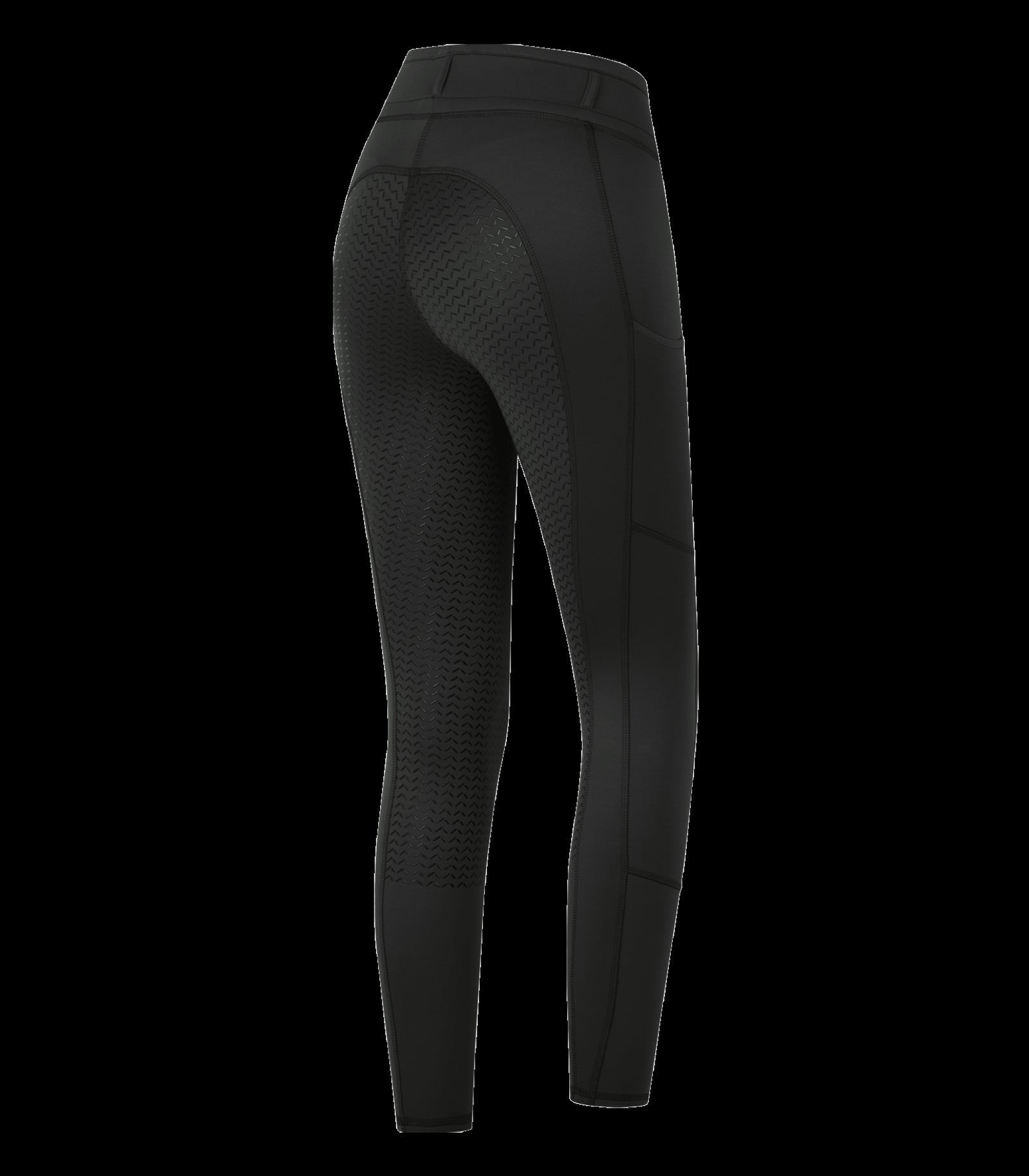 Waldhausen ELT Ella Kids' Riding Tights With Full Seat Kids Apparel