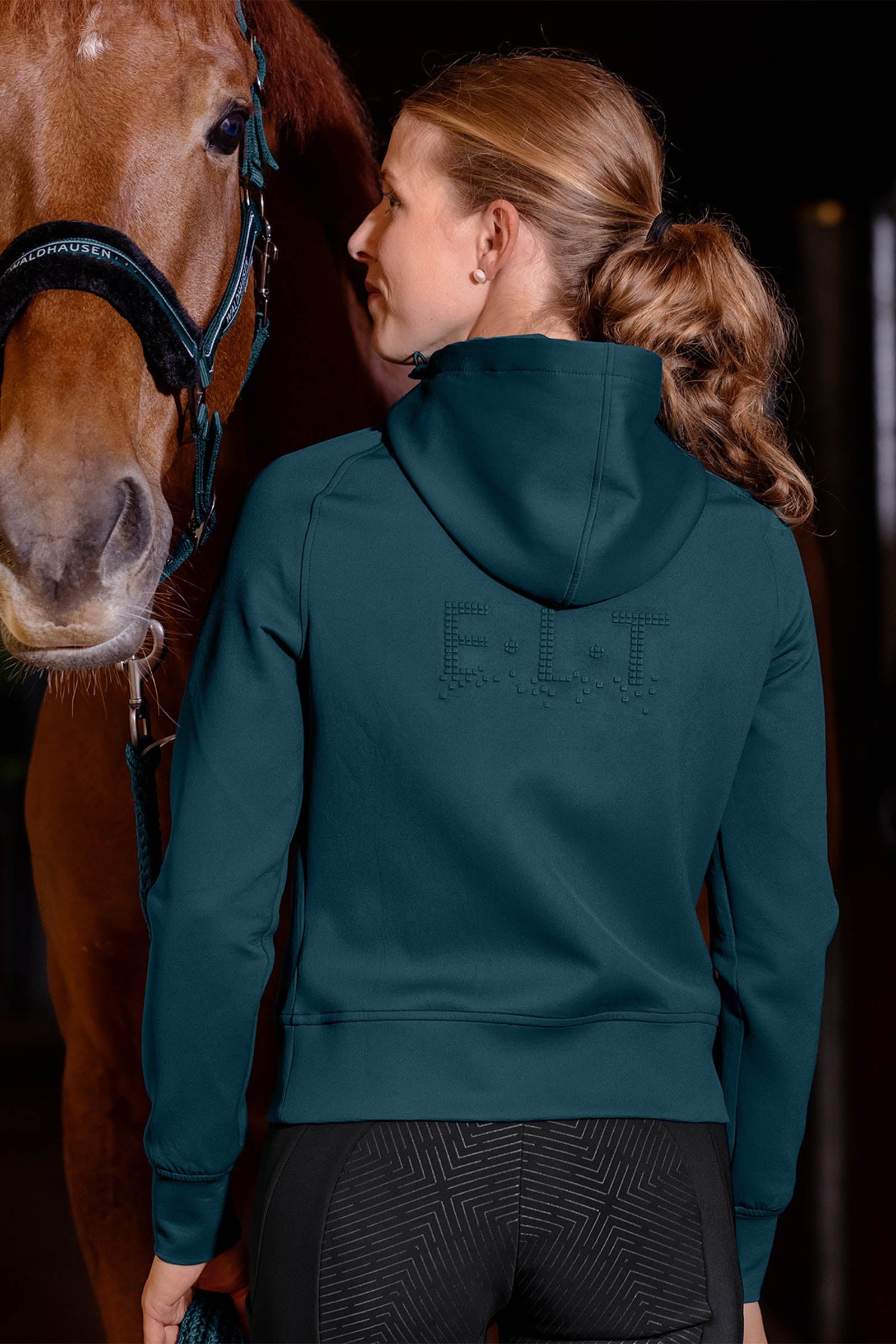 ELT Regensburg Women´s Functional Hoody Women’s Riding Clothing