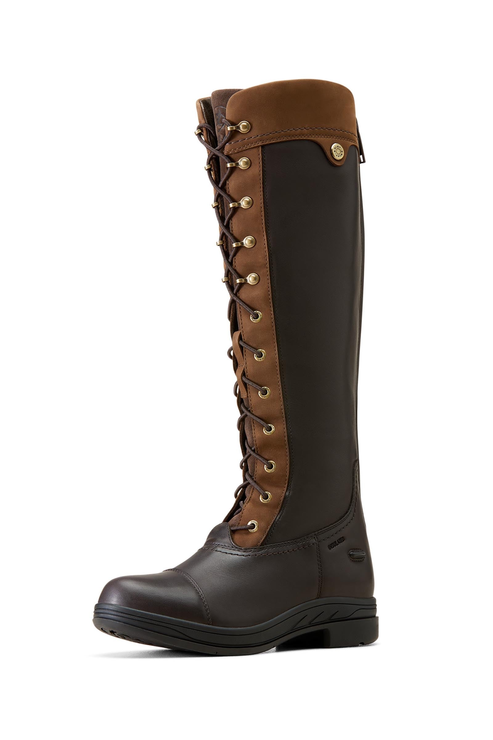 Ariat Coniston Max Waterproof Insulated Dames waterdichte geïsoleerde laarzen Paardrijlaarzen & chaps