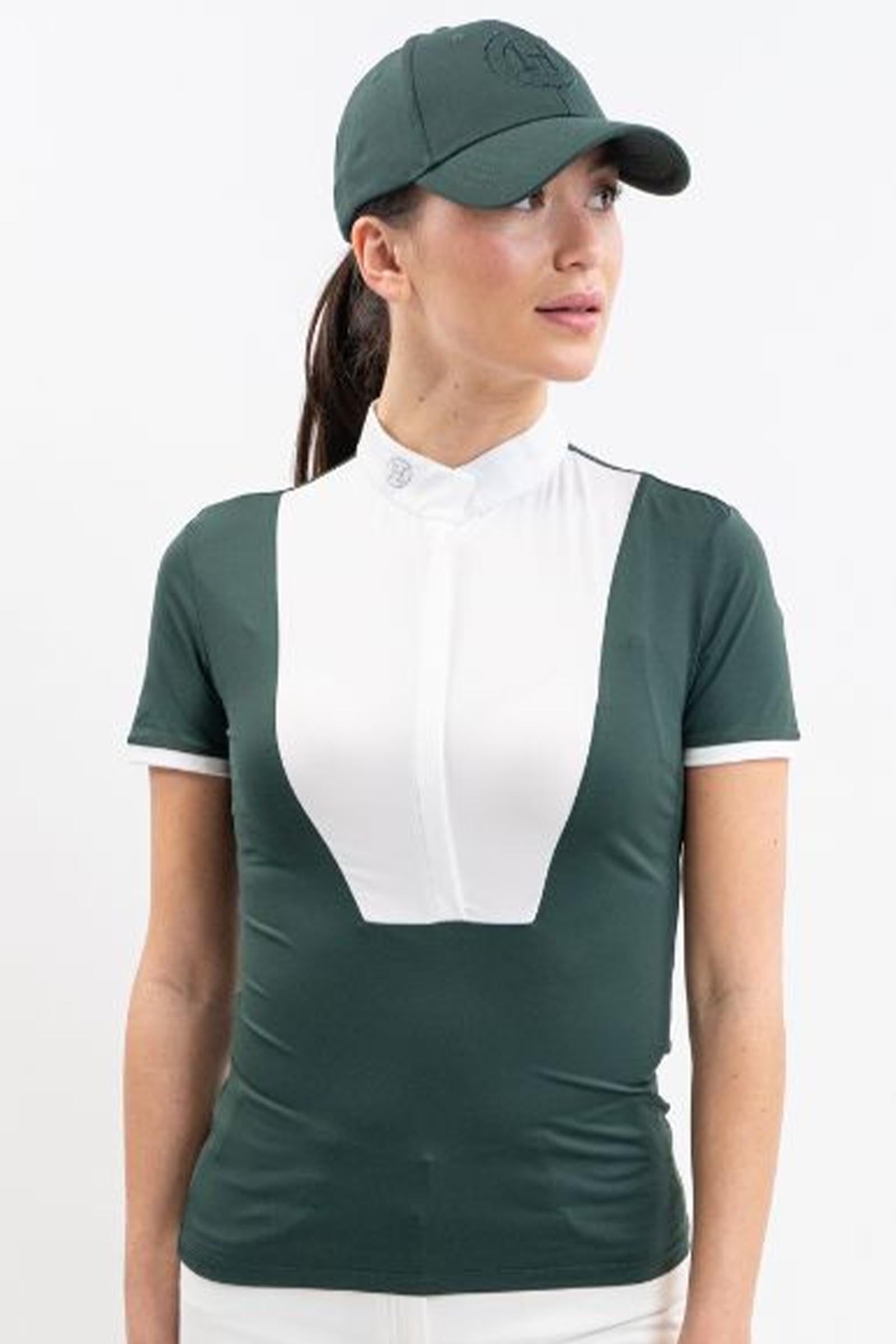 Harcour Shine Competition Polo Women’s Riding Clothing