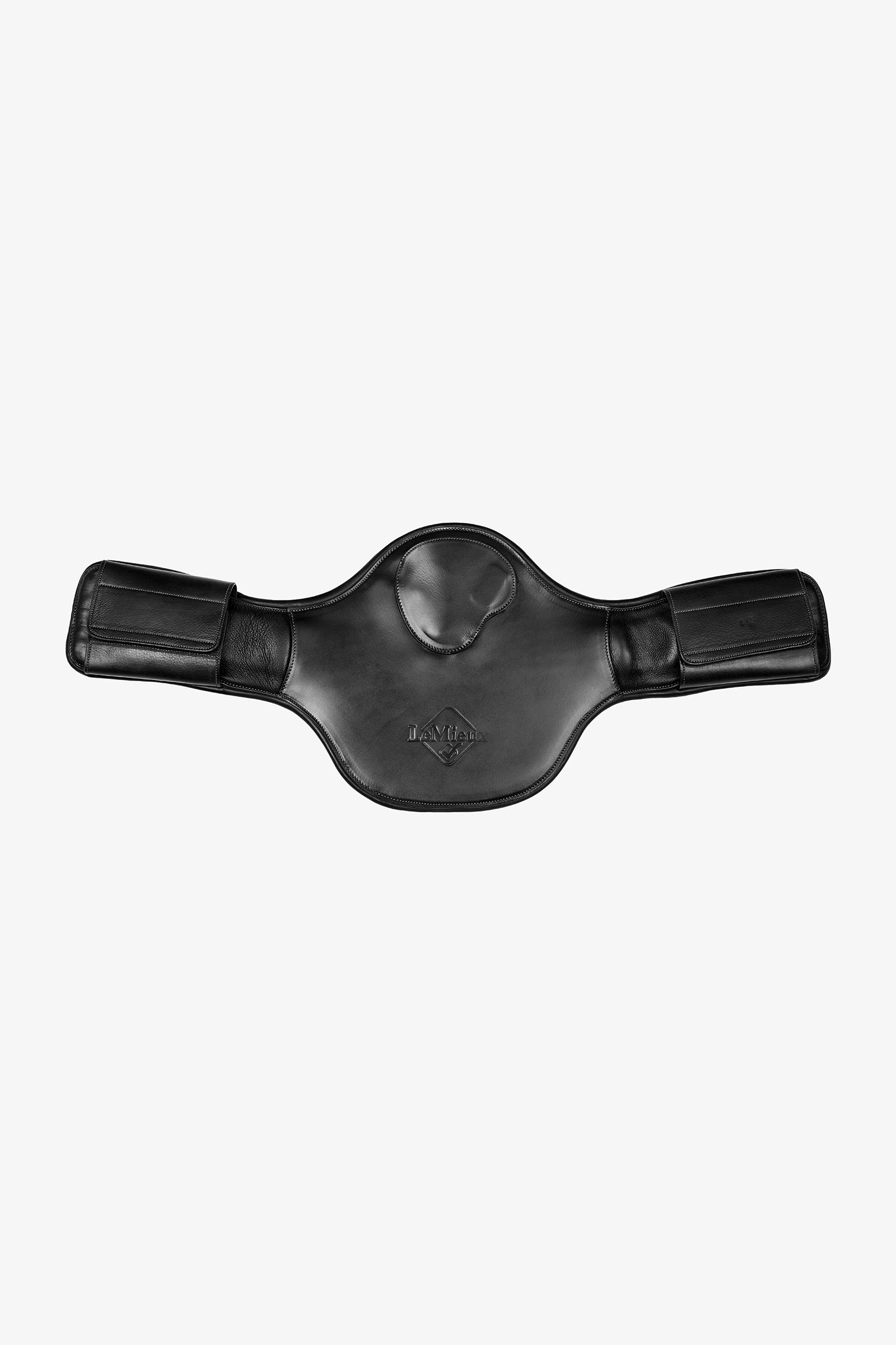 LeMieux Gel-Tek anatomische Short Stud singel met magneet Zadels & Singels