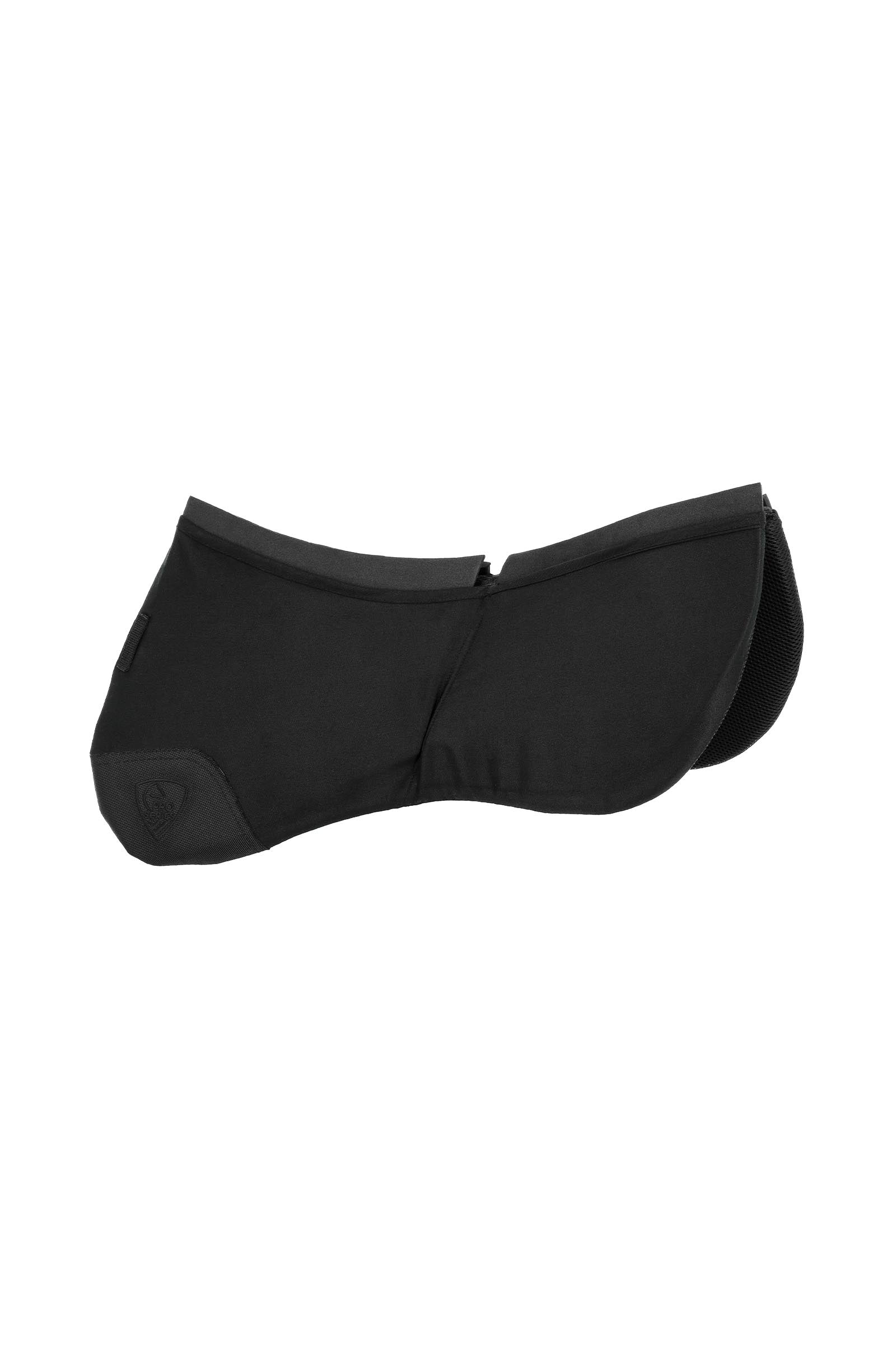 PRO SERIES X-TEC Corrective Half Pad, 2 Pockets Saddle Pads