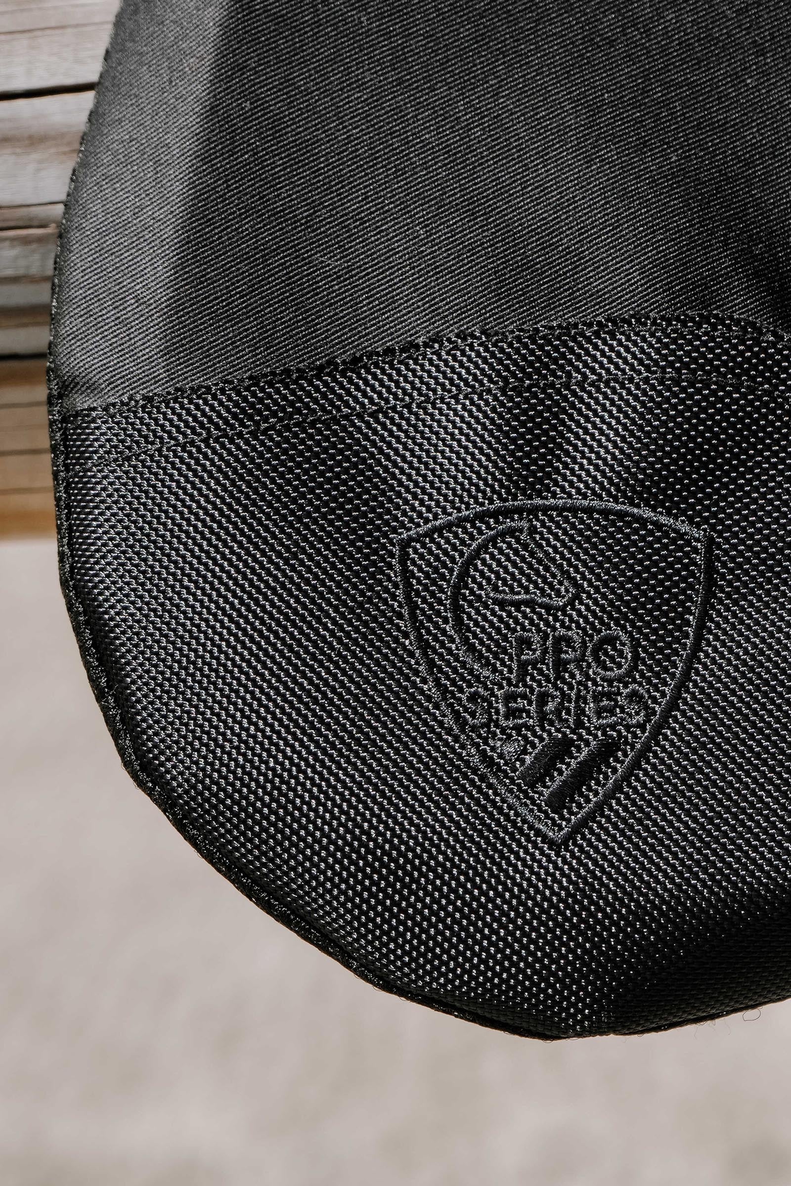 PRO SERIES X-TEC Corrective Half Pad, 2 Pockets Saddle Pads
