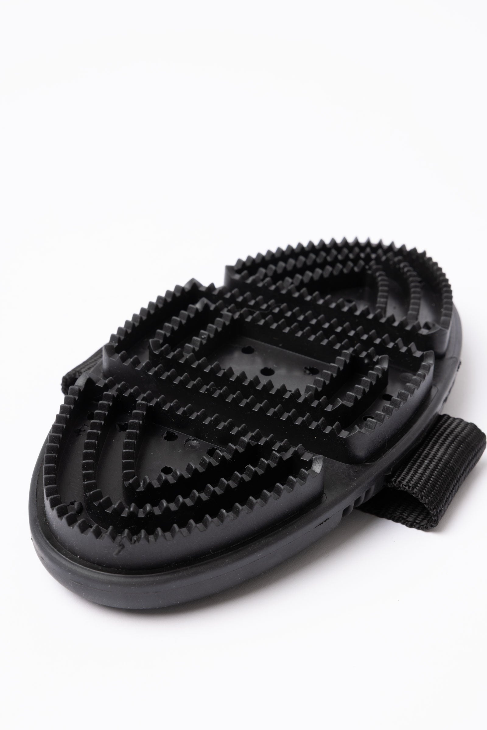 Horze Swipe Flex rosborstel Poetsspullen