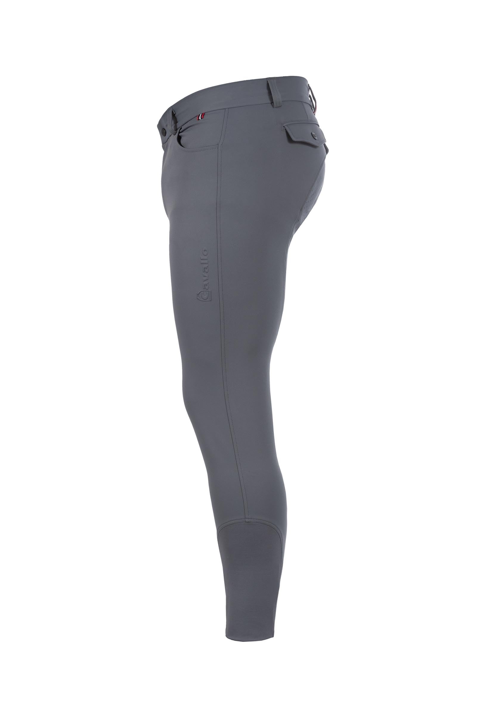 Cavallo CAVALCAIN Men´s Breeches With Full Seat Mens Riding Clothing
