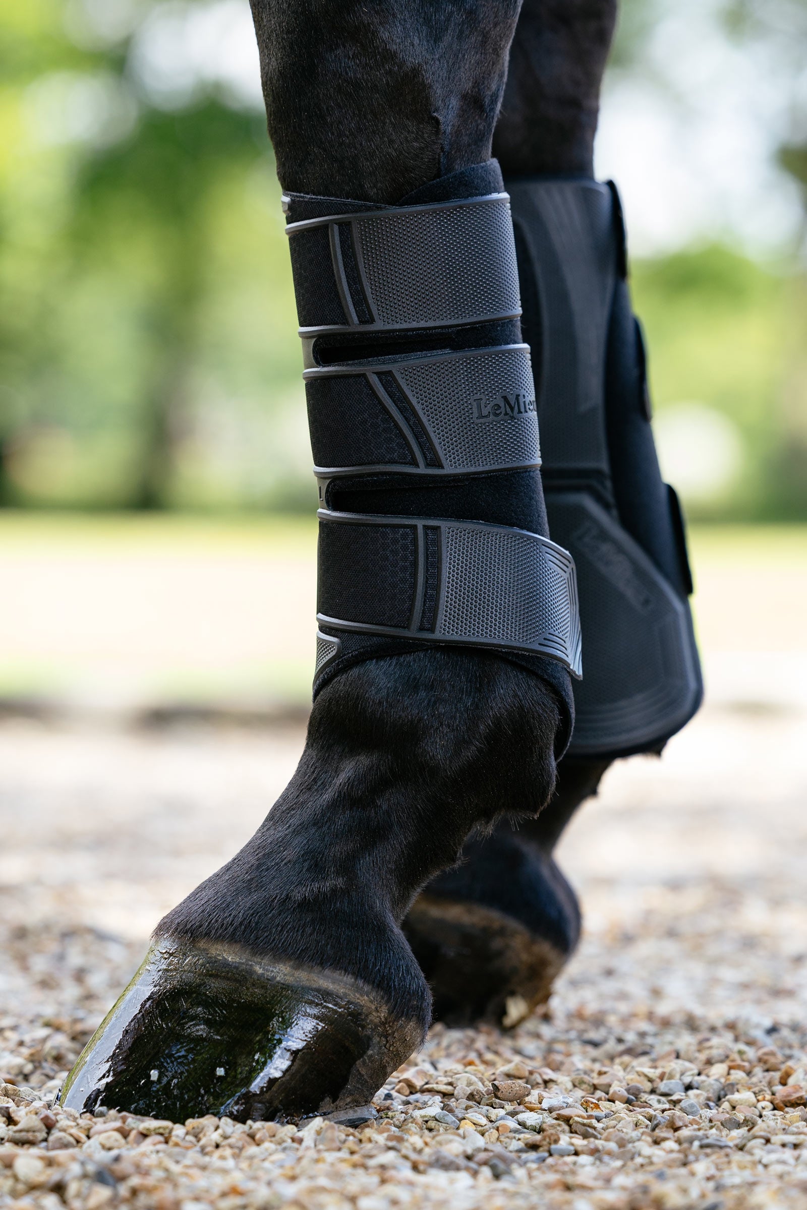 LeMieux Technical peesbeschermers Leg Protection & Hoof Protection for Horses