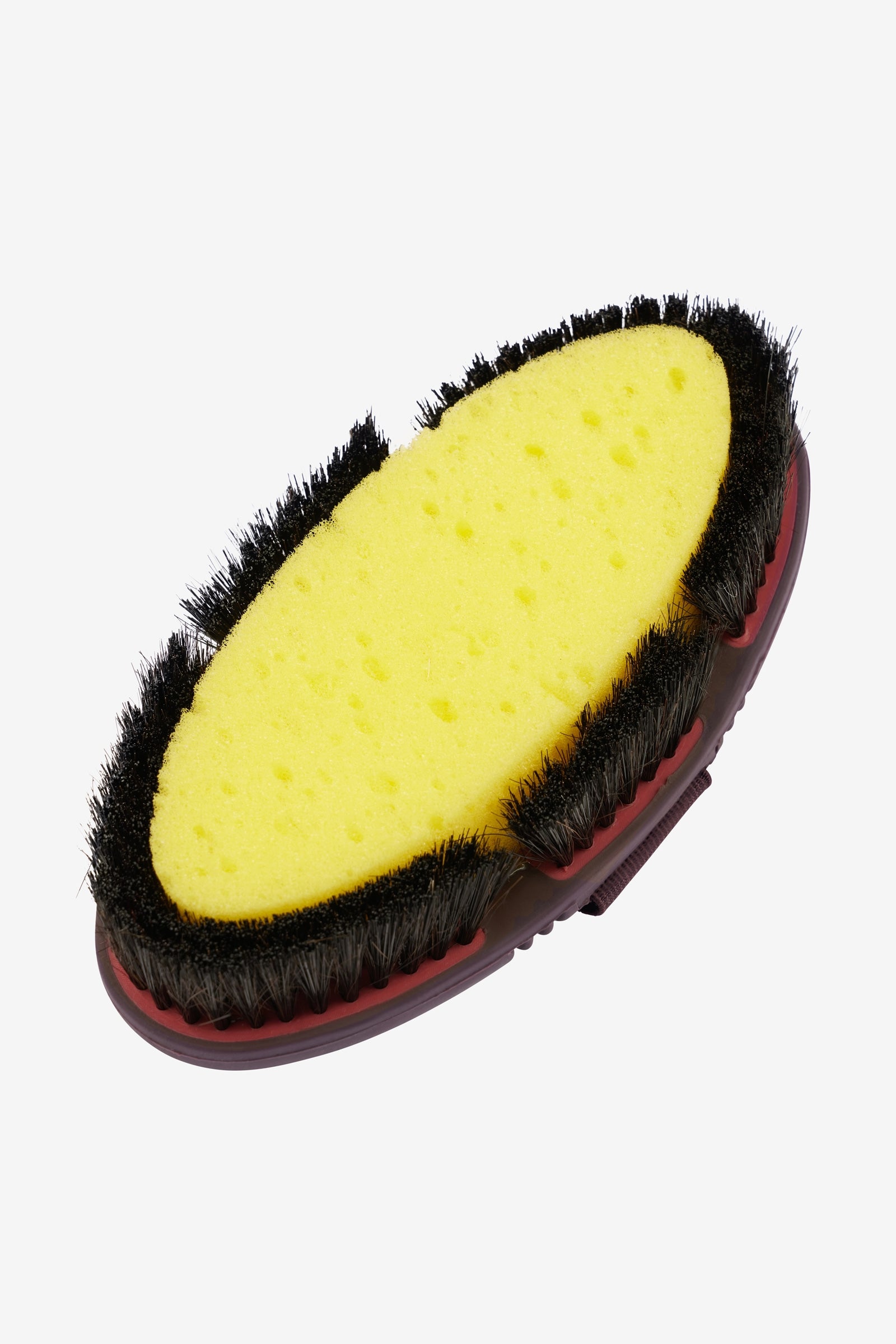 LeMieux Flexi sponsborstel Poetsspullen