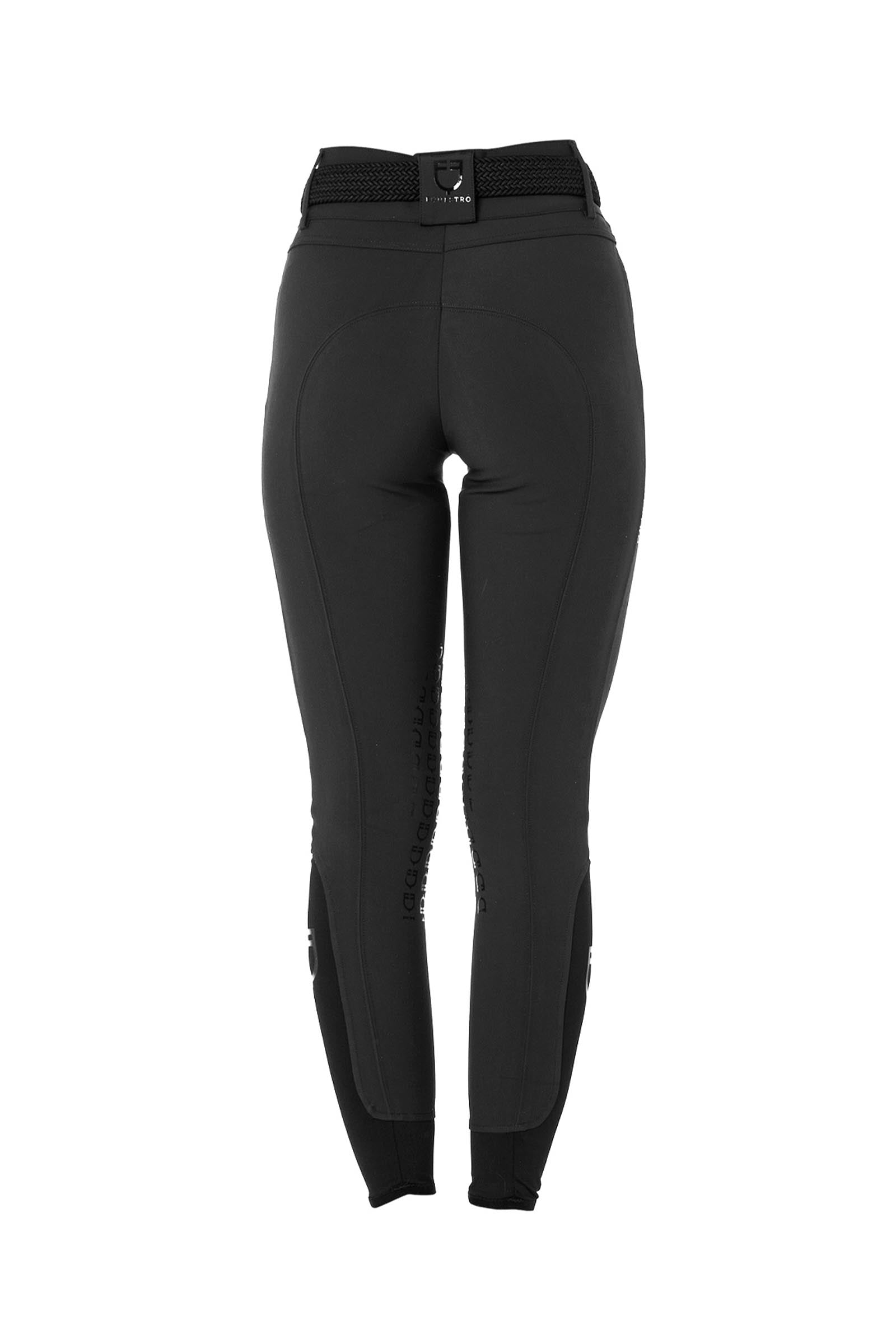 Equestro SS2026 Dames High Waist rijbroek kniegrip Womens Breeches