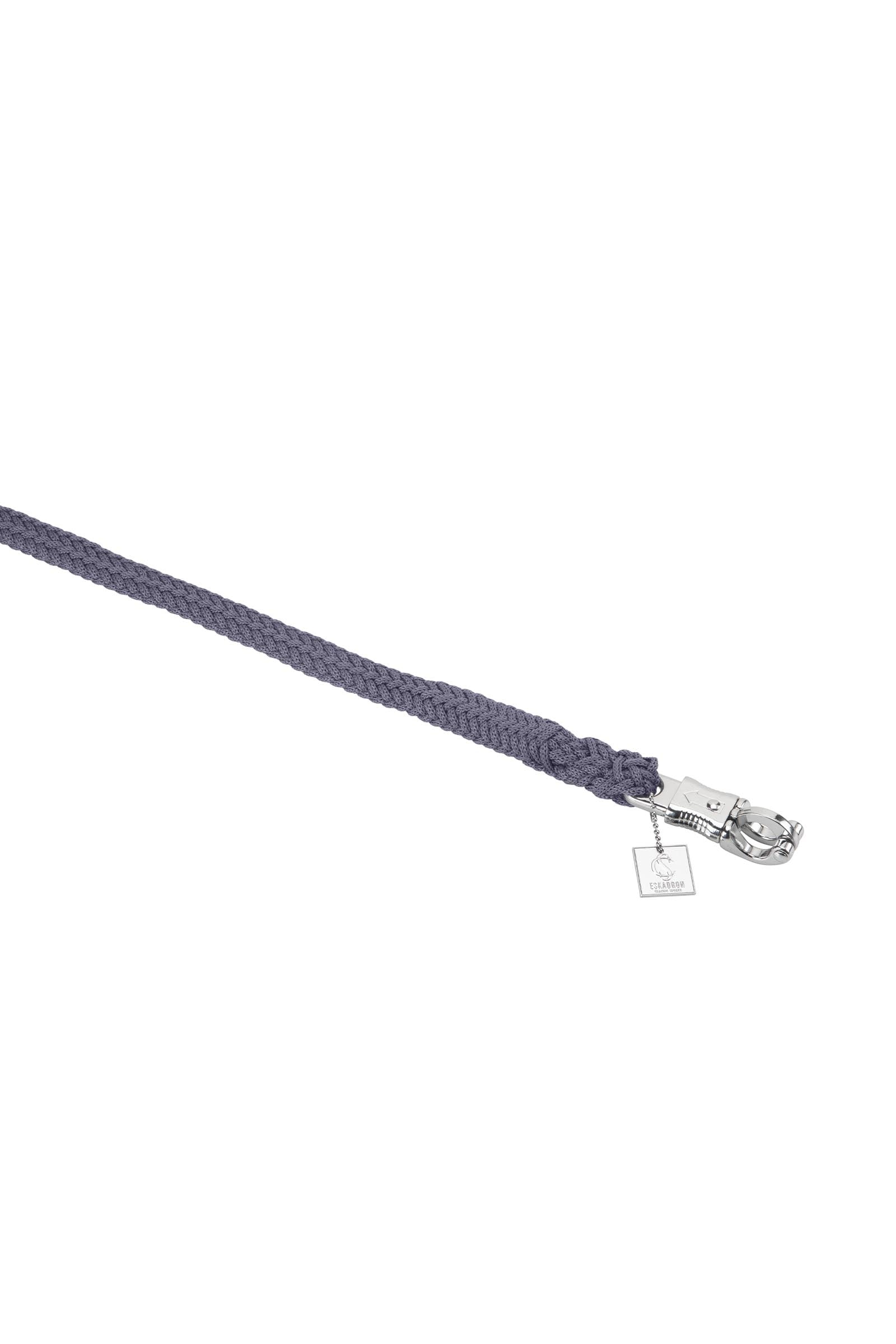 Eskadron Classic Sport SS26 Duralastisch leidtouw met paniekhaak Halsters & Halstertouwen