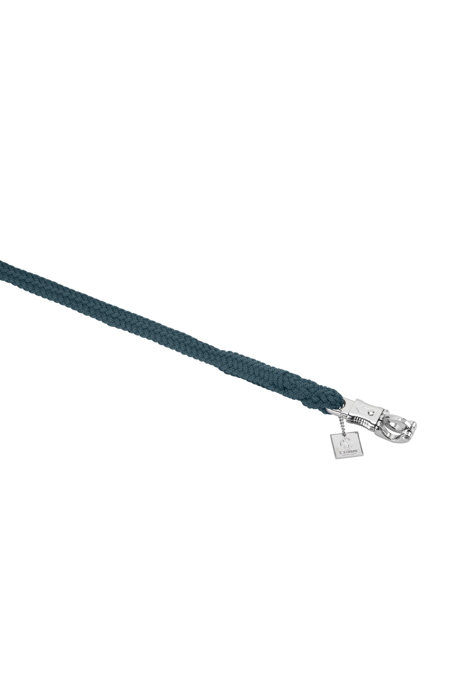 Eskadron Classic Sport SS26 Duralastisch leidtouw met paniekhaak Halsters & Halstertouwen