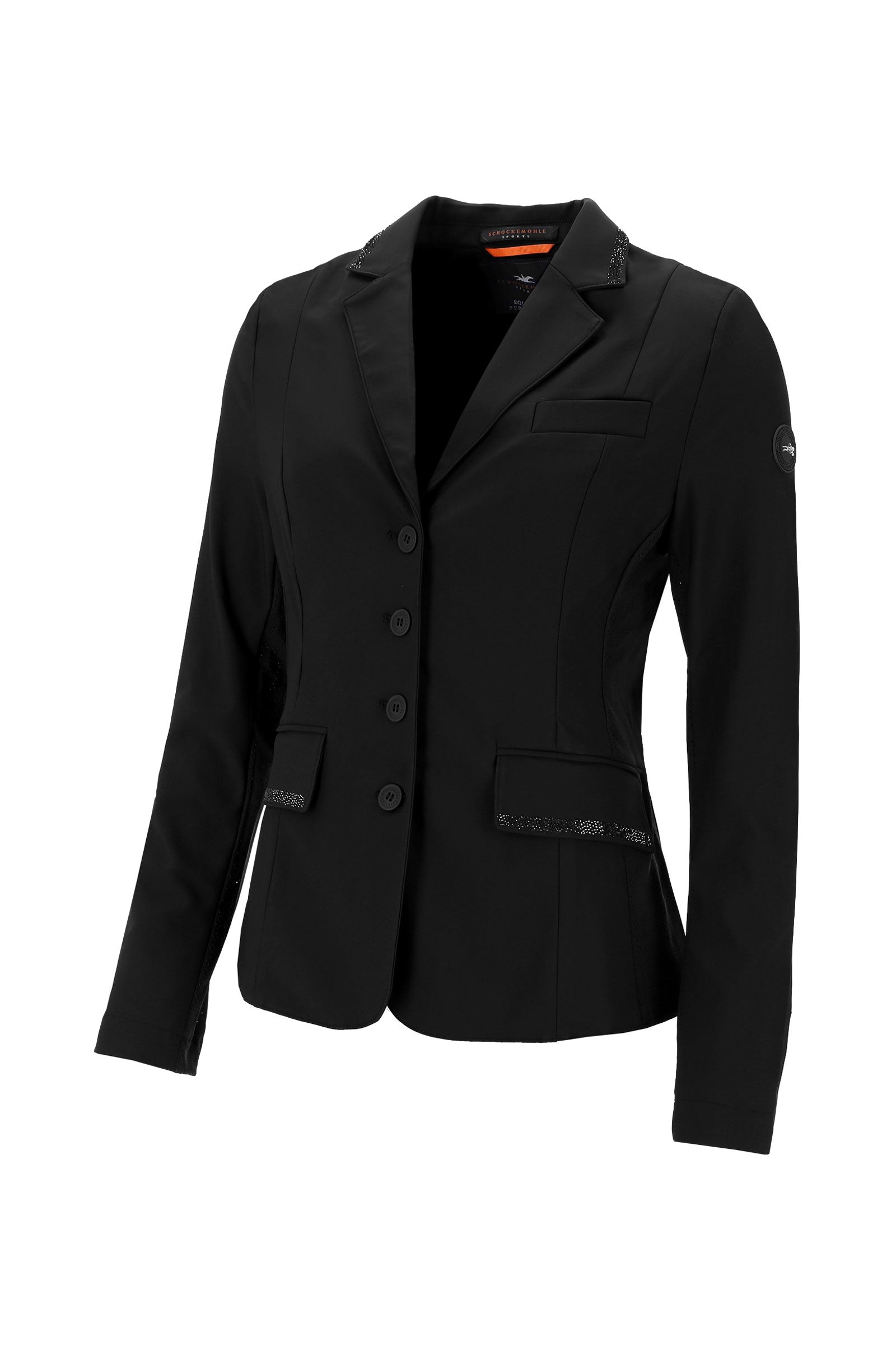 Schockemöhle Sports SPAlaine dames wedstrijdjasje Dames paardrijkleding
