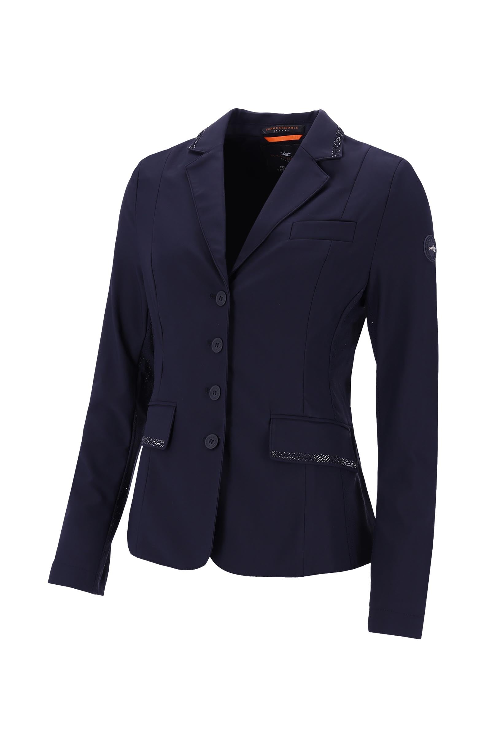 Schockemöhle Sports SPAlaine dames wedstrijdjasje Dames paardrijkleding
