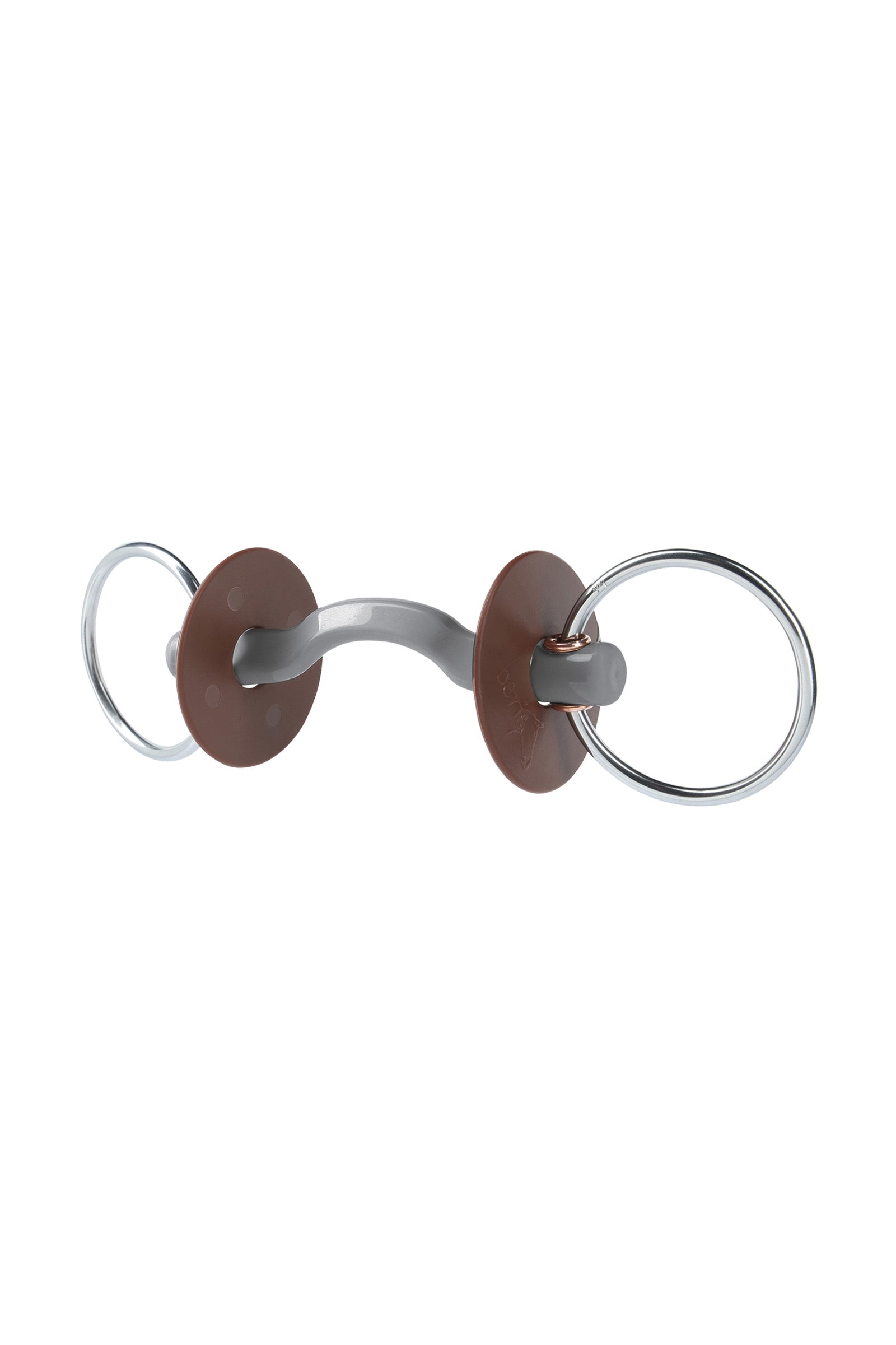 Beris losse ring met konnex, ring 7,5 cm, hard Bitten