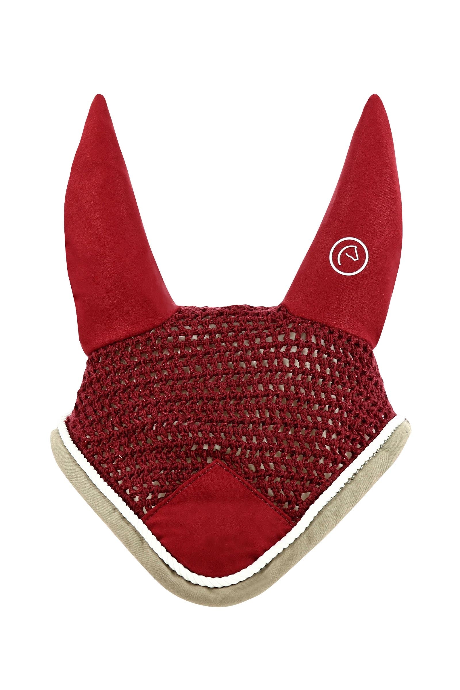 EQUITHÈME Polyfun vliegenmasker Vliegenbescherming