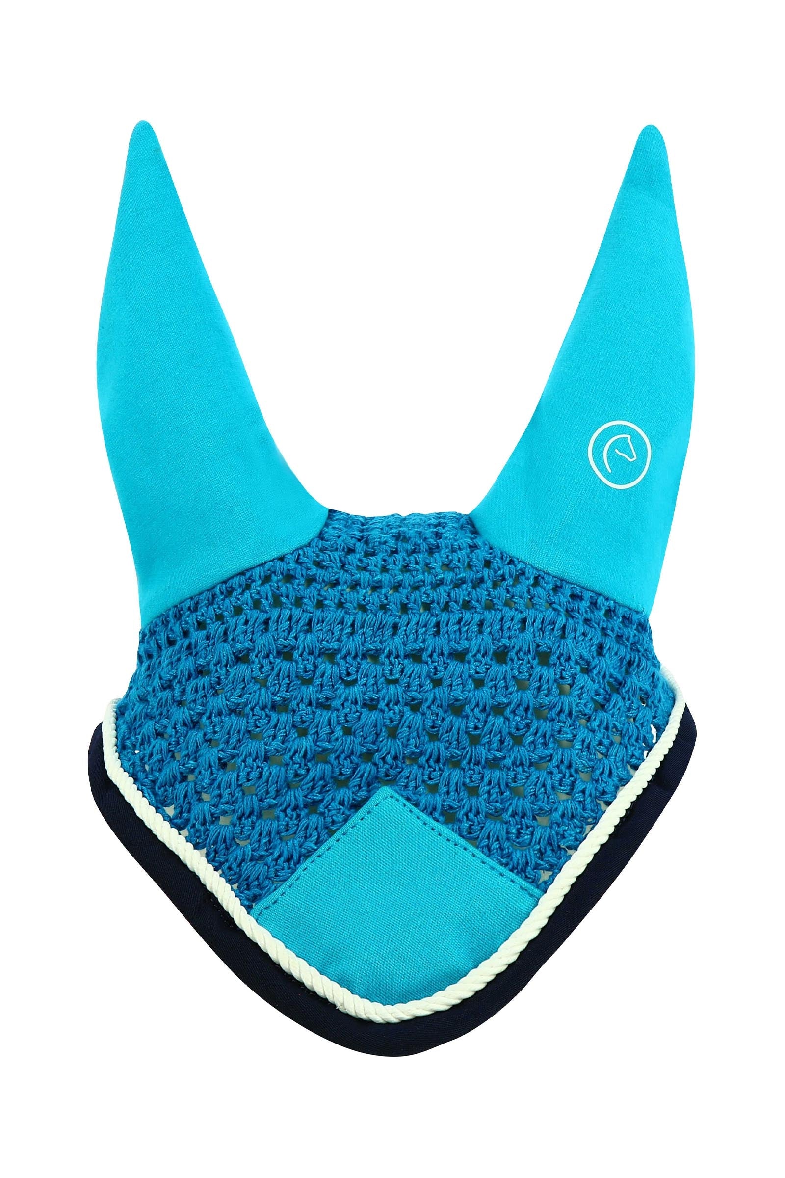 EQUITHÈME Polyfun vliegenmasker Vliegenbescherming