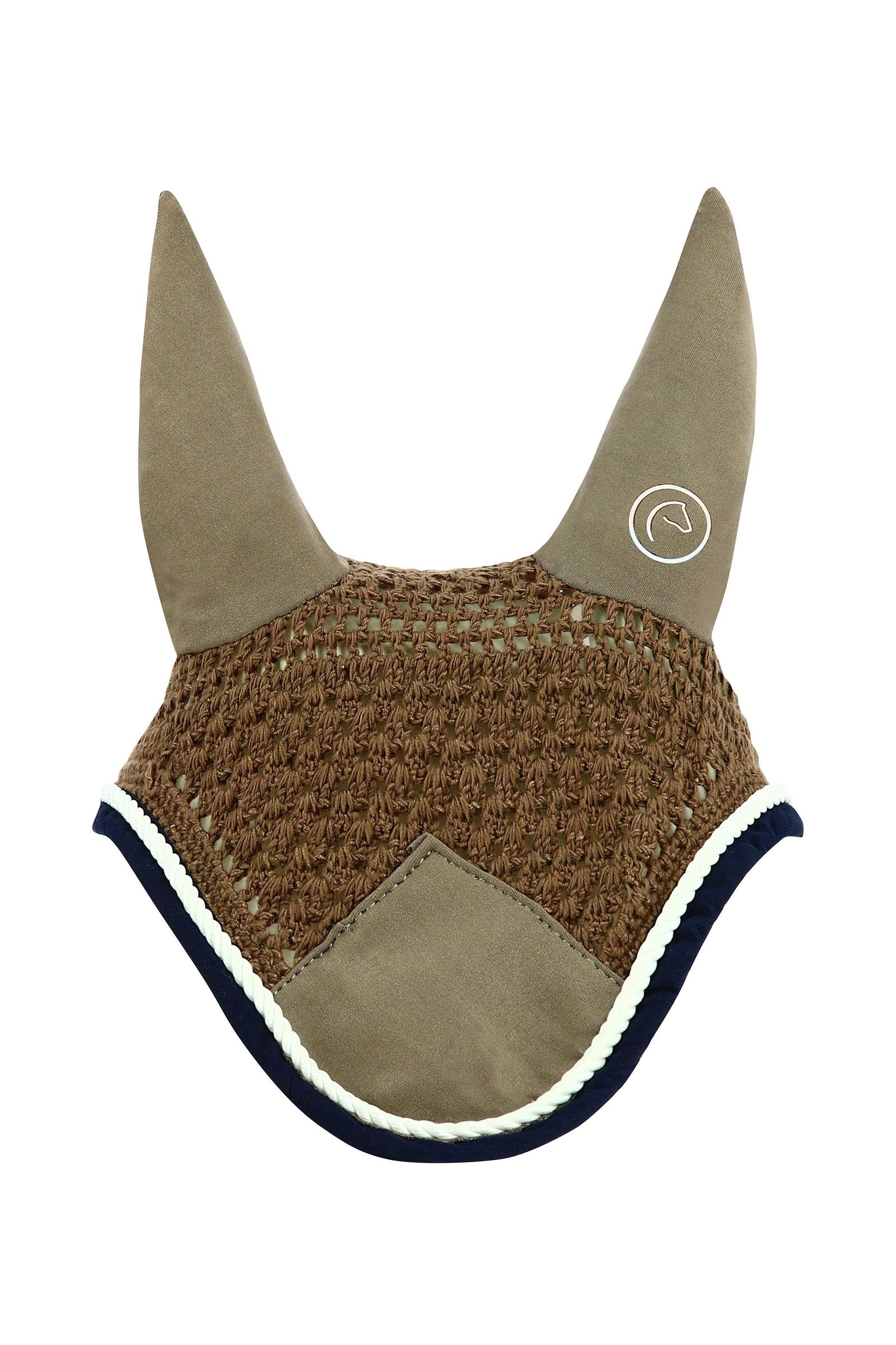 EQUITHÈME Polyfun vliegenmasker Vliegenbescherming