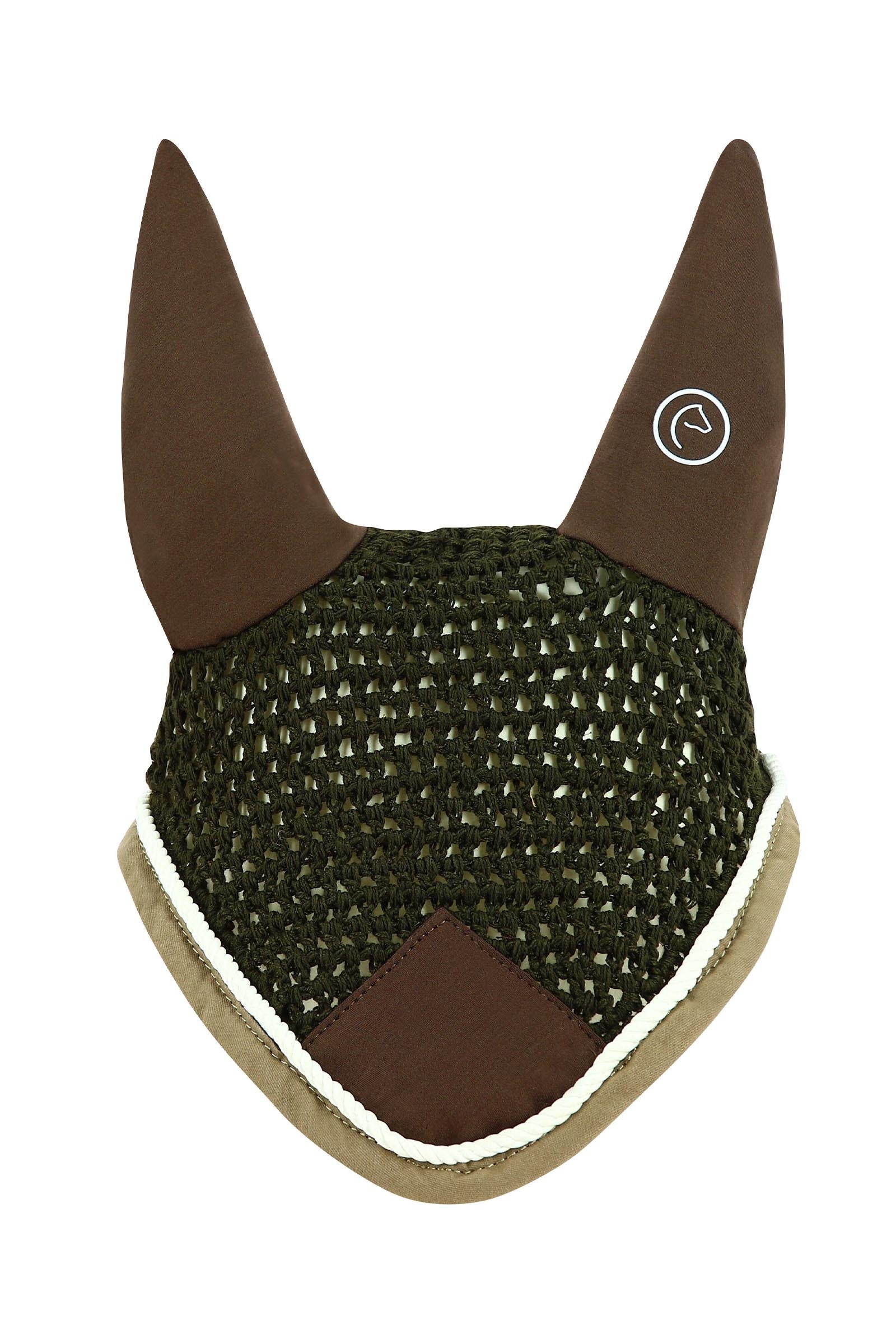 EQUITHÈME Polyfun vliegenmasker Vliegenbescherming