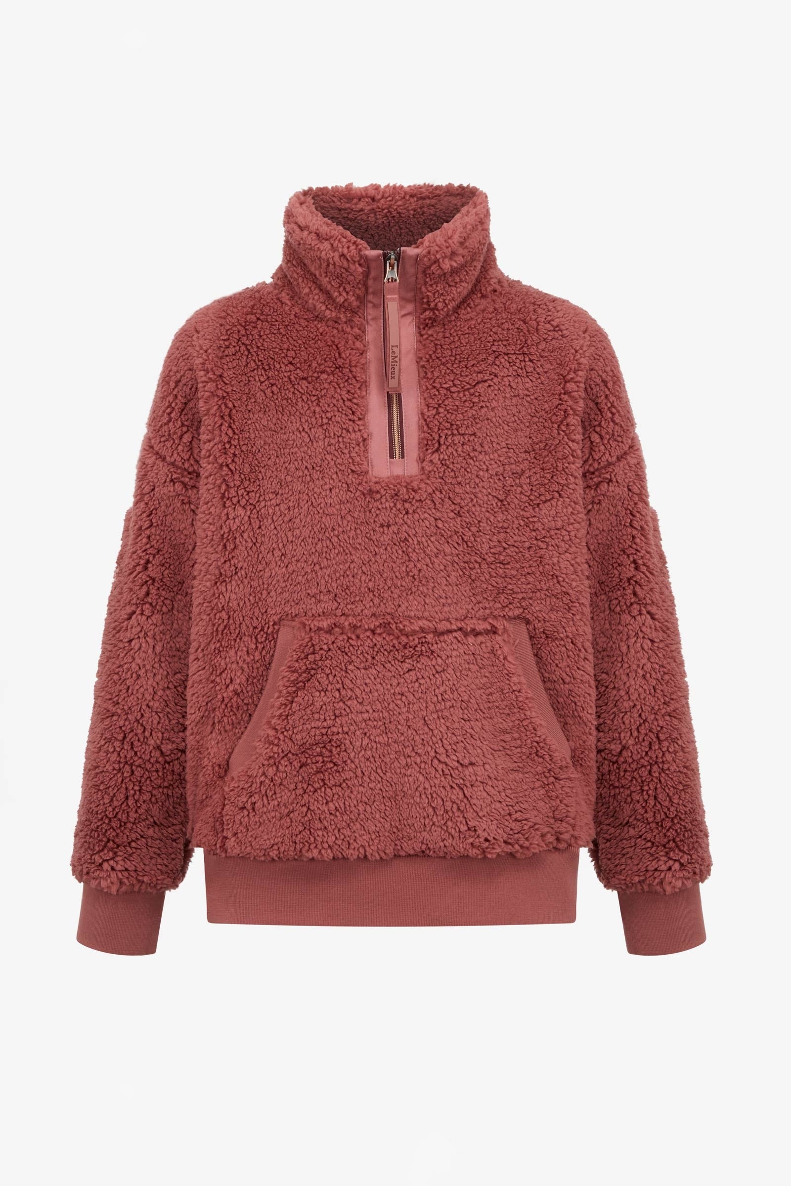 LeMieux Young Rider Tia Teddy fleece trui Kinder paardrijkleding