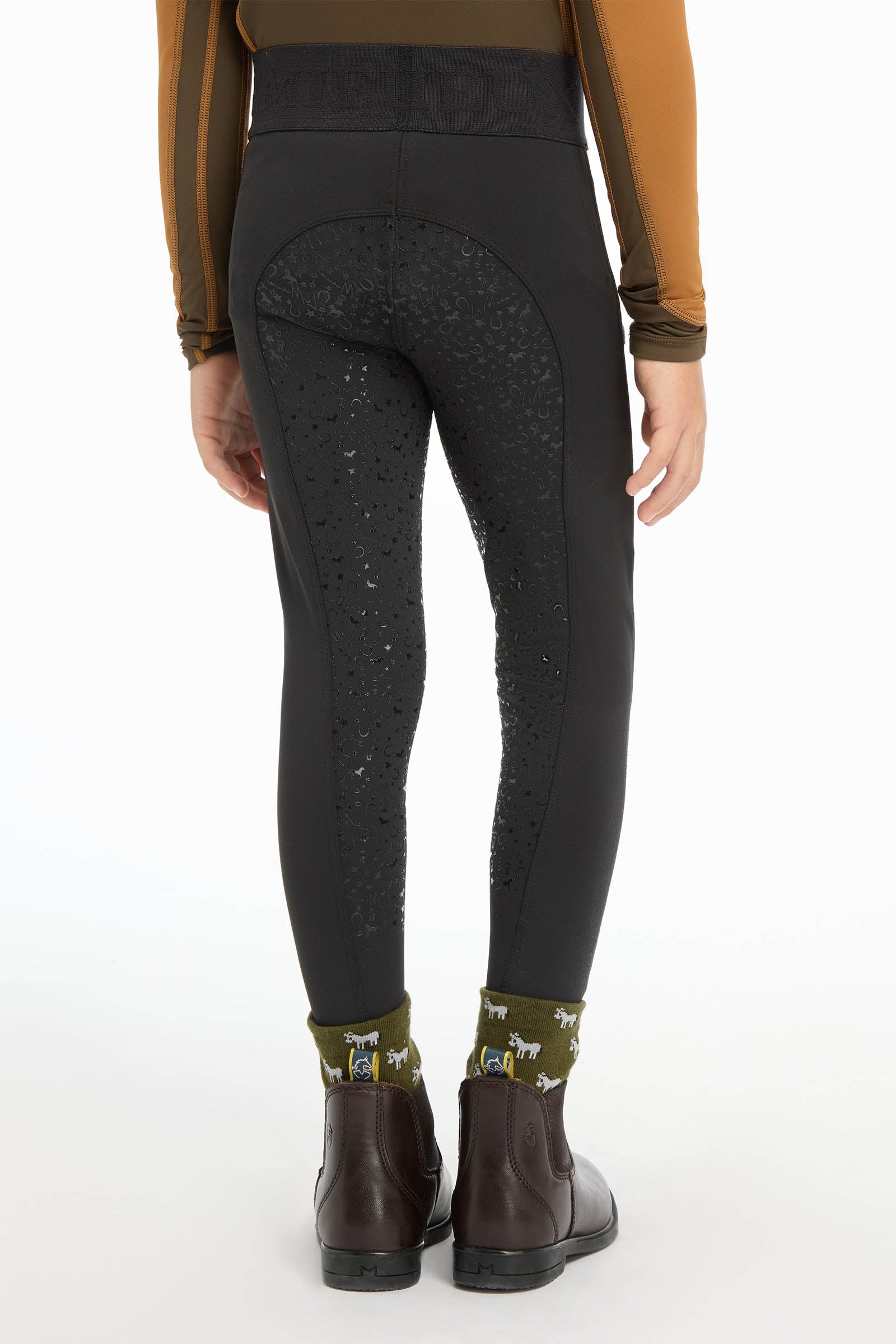 LeMieux Mini Pull On rijbroek Kinder paardrijkleding