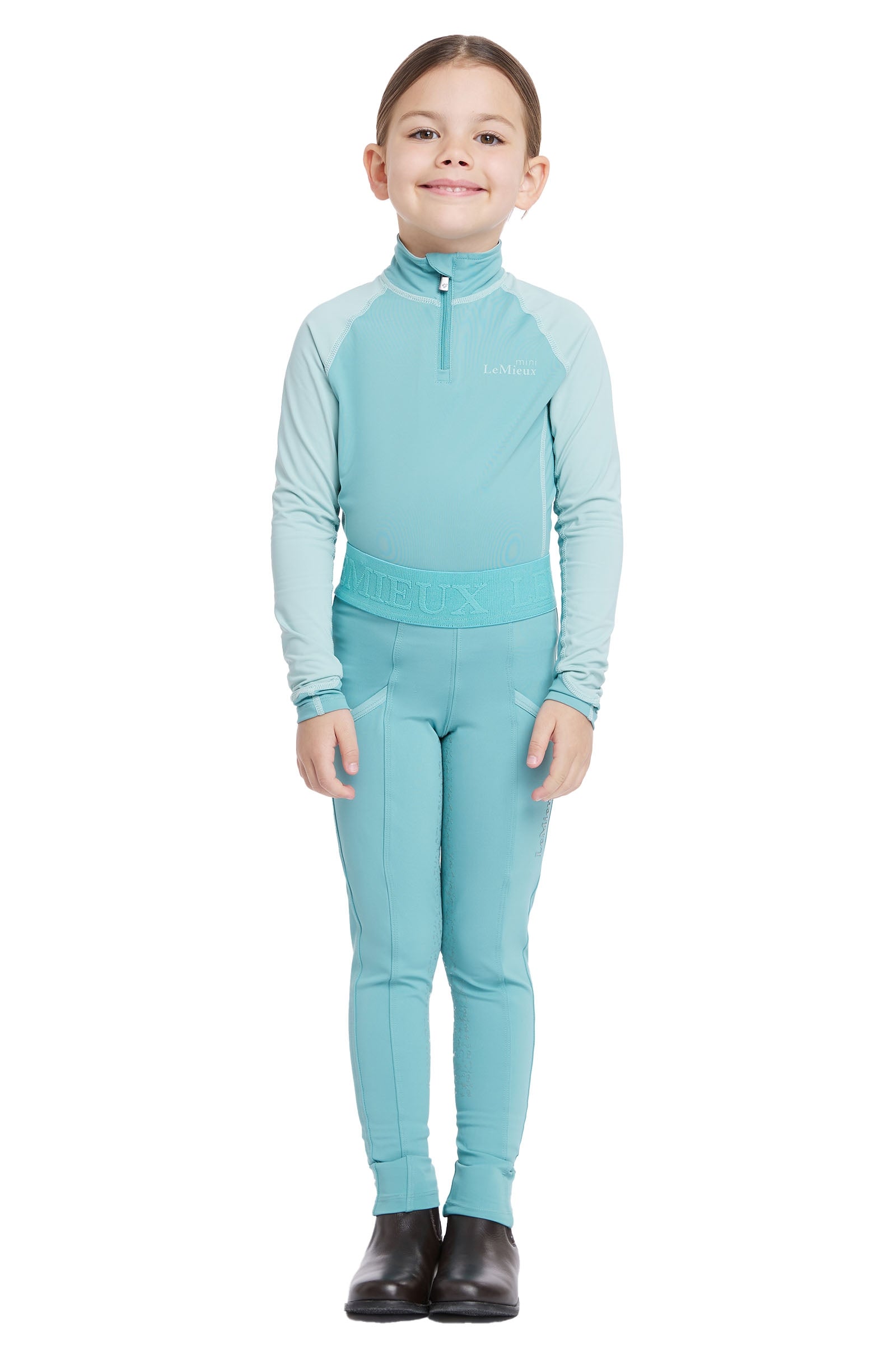 LeMieux Mini Pull On Kid´s Riding Pants Kids Apparel