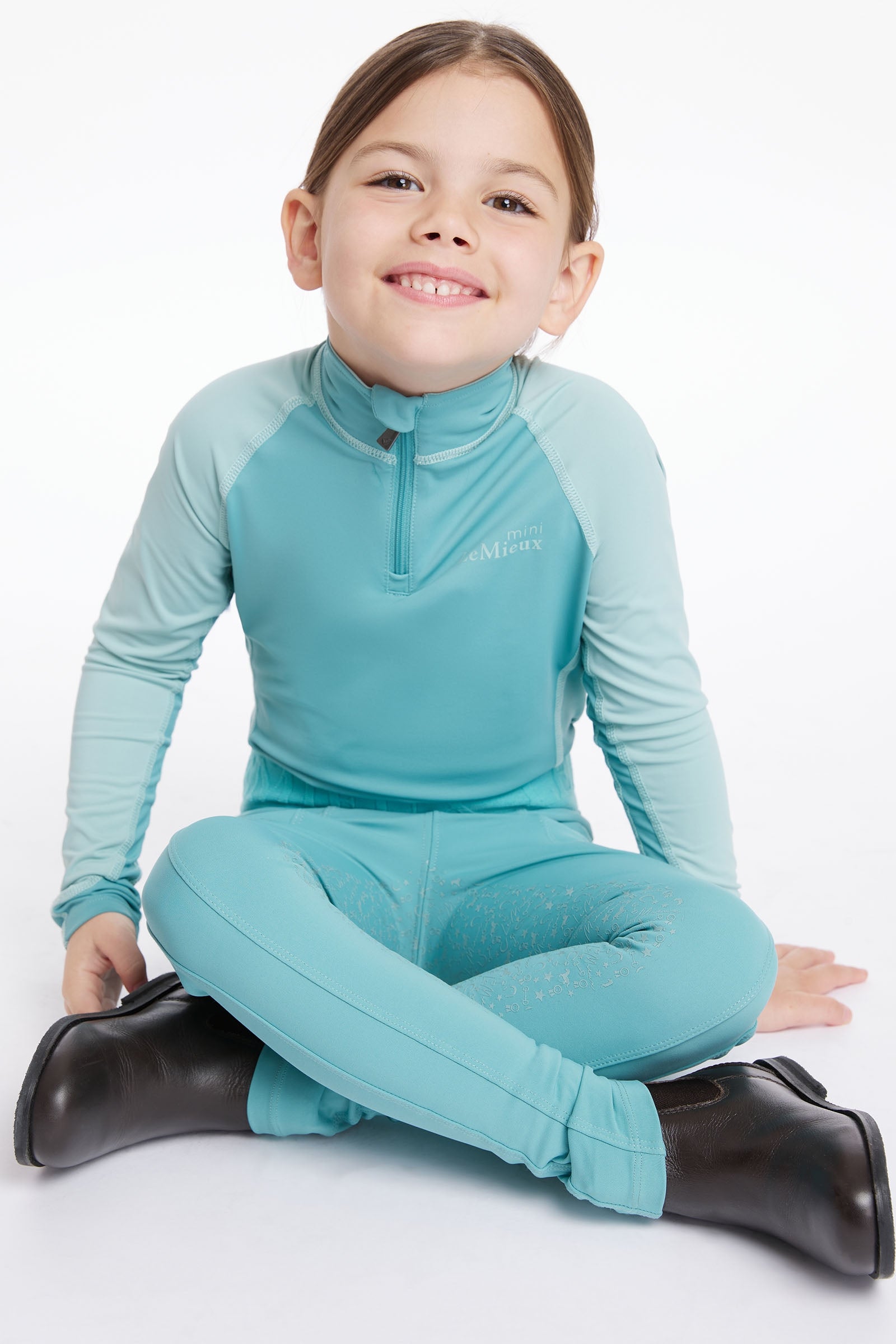 LeMieux Mini Pull On Kid´s Riding Pants Kids Apparel