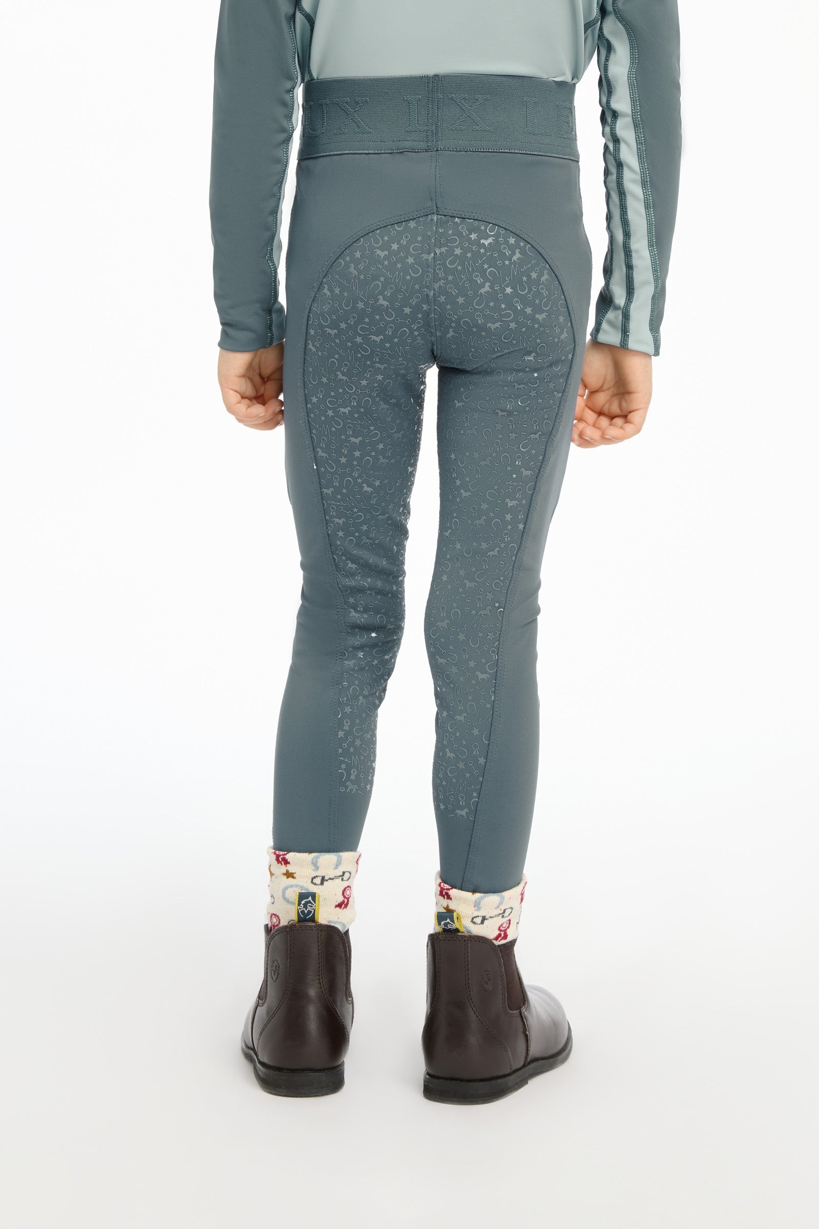 LeMieux Mini Pull On Kid´s Riding Pants Kids Apparel