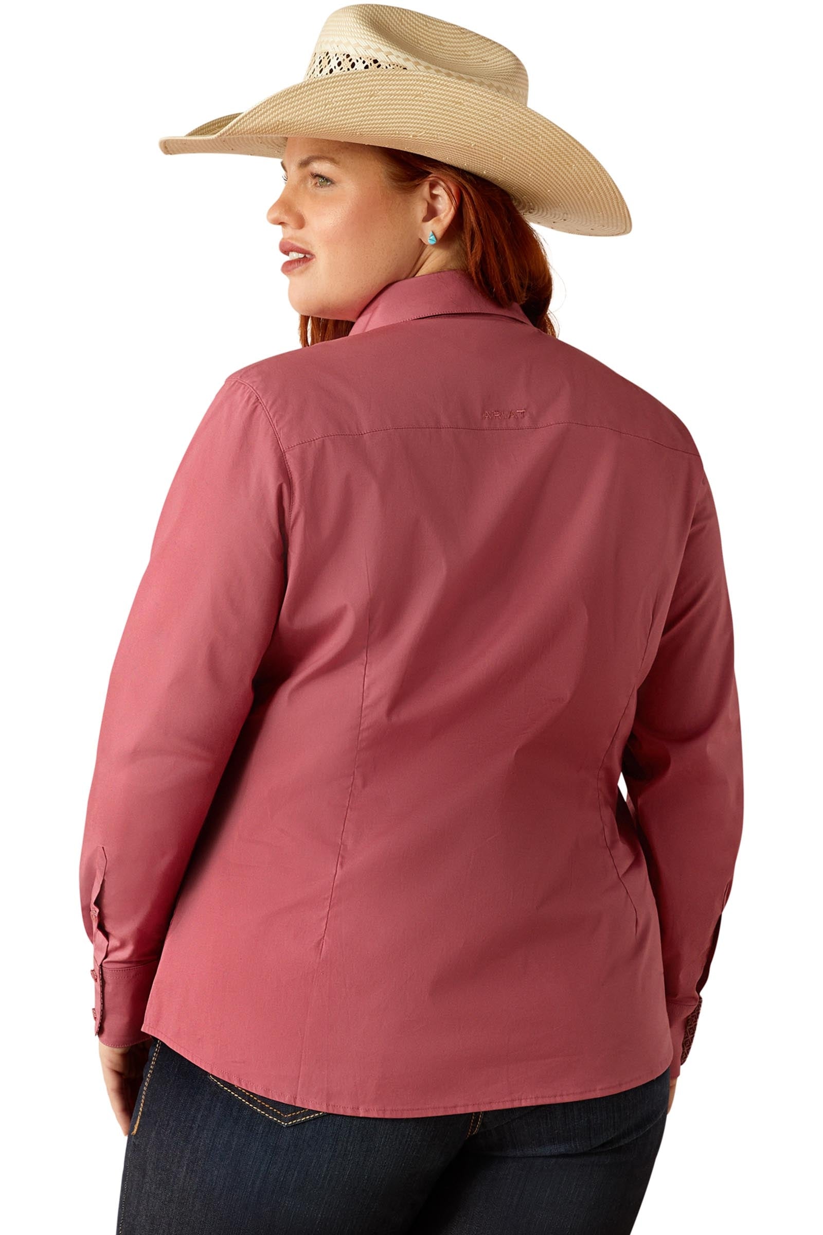 Ariat Kirby Stretch Women's Western Shirt Women’s Riding Clothing