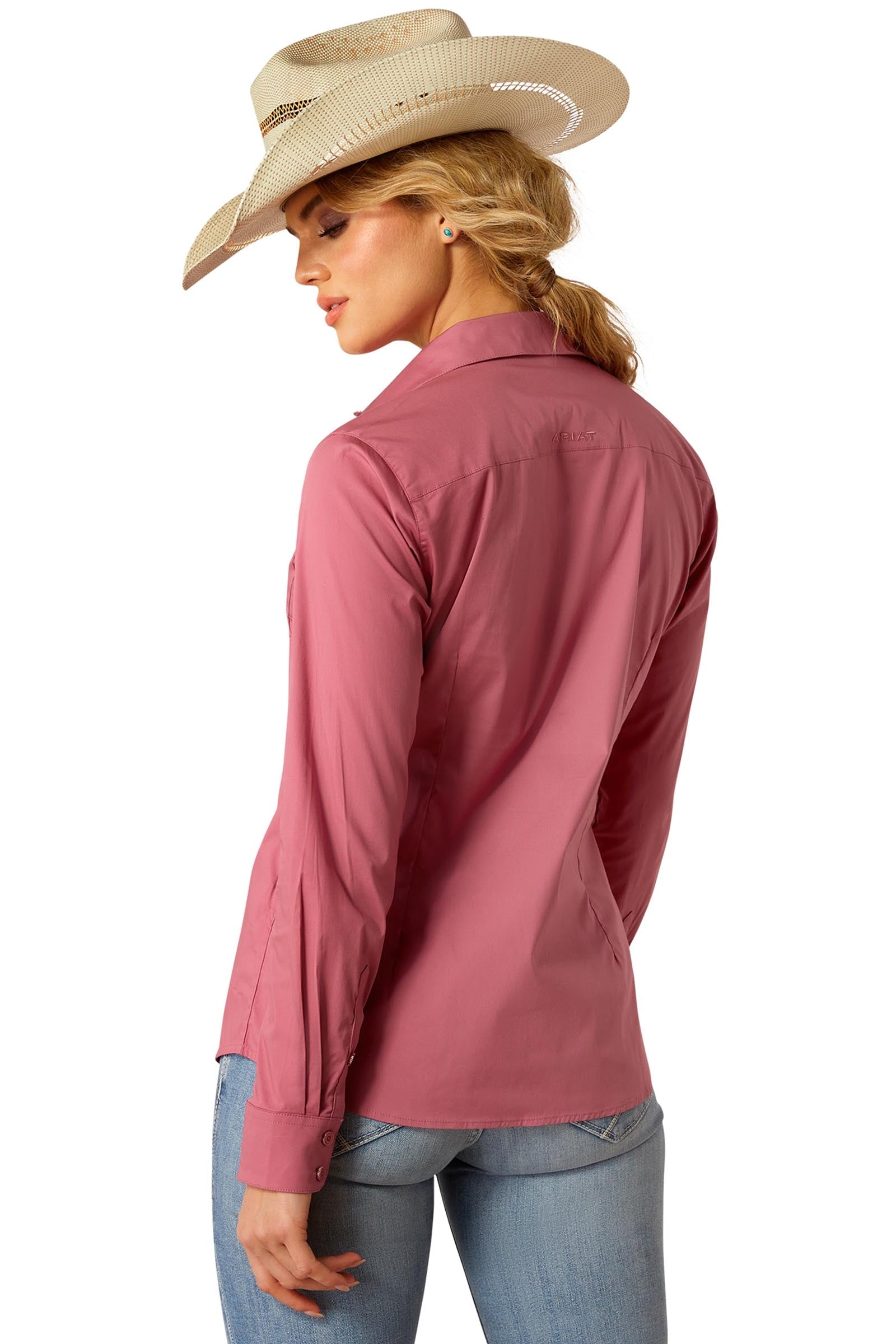 Ariat Kirby Stretch Women's Western Shirt Women’s Riding Clothing
