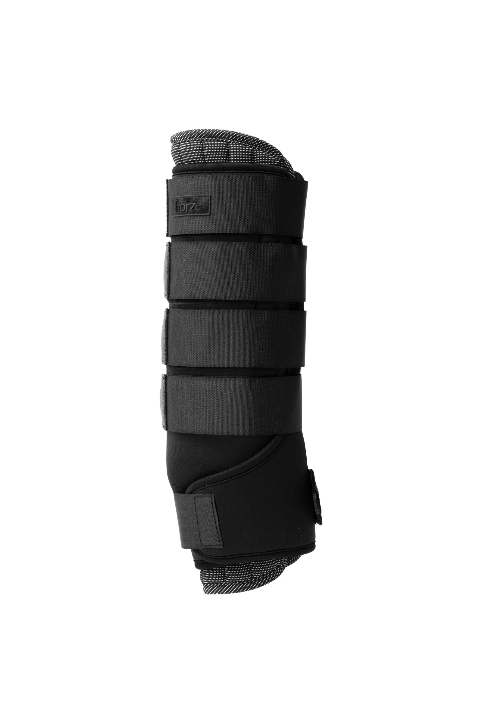 Horze Stable Wrap Boots With Liners Leg Protection & Hoof Protection for Horses