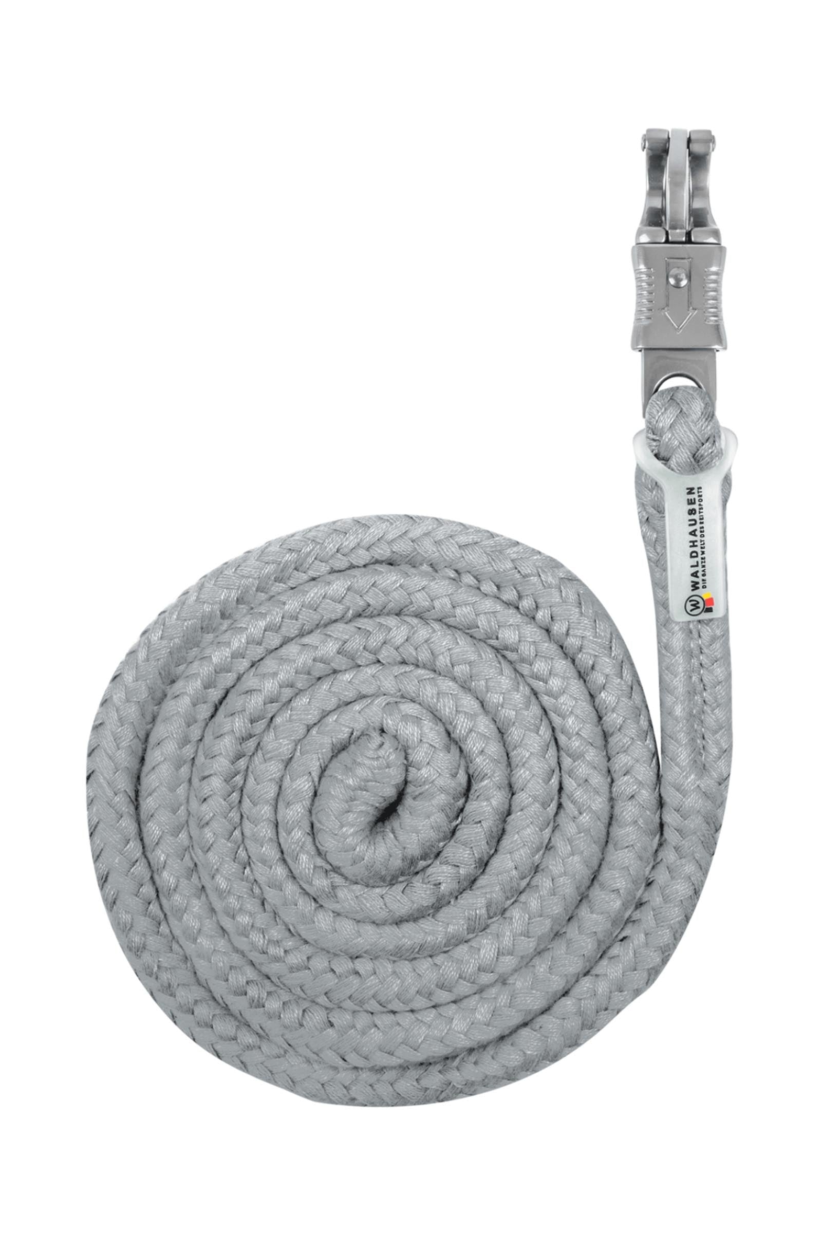 Waldhausen Plus halstertouw met paniekhaak Halsters & Halstertouwen