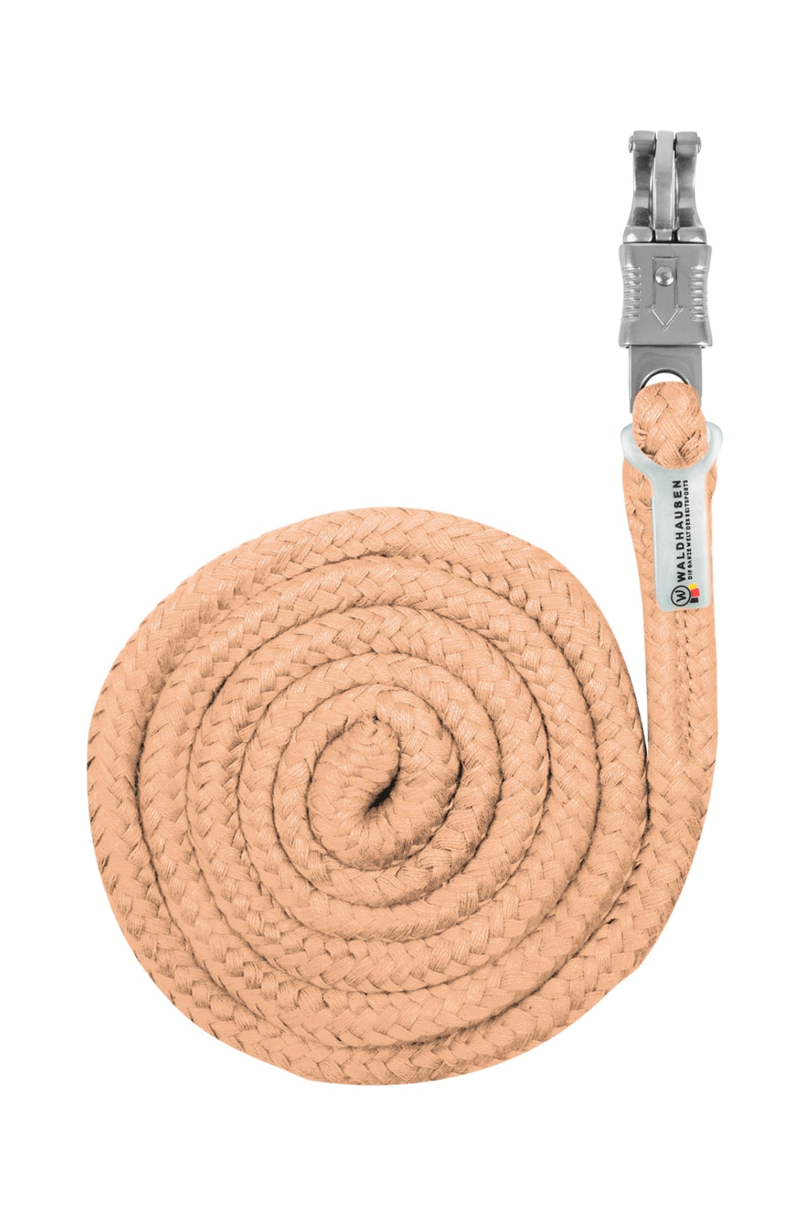 Waldhausen Plus halstertouw met paniekhaak Halsters & Halstertouwen