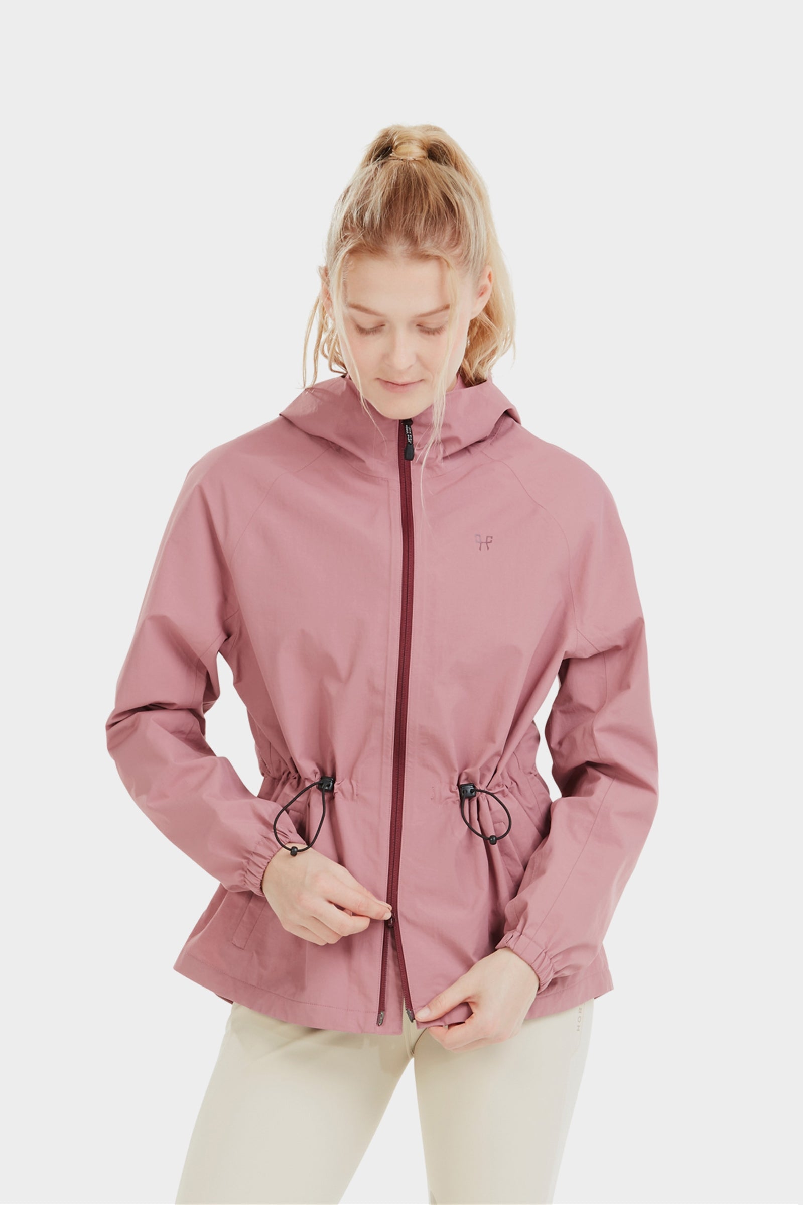 Horse Pilot Raintech Women´s Jacket Women’s Riding Clothing
