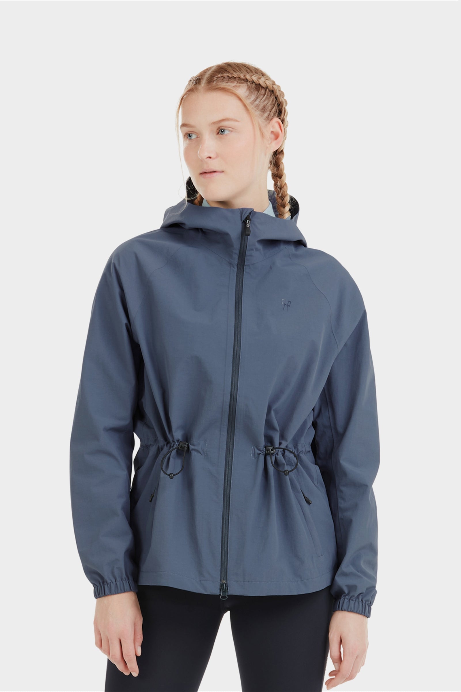 Horse Pilot Raintech damesjas Dames paardrijkleding