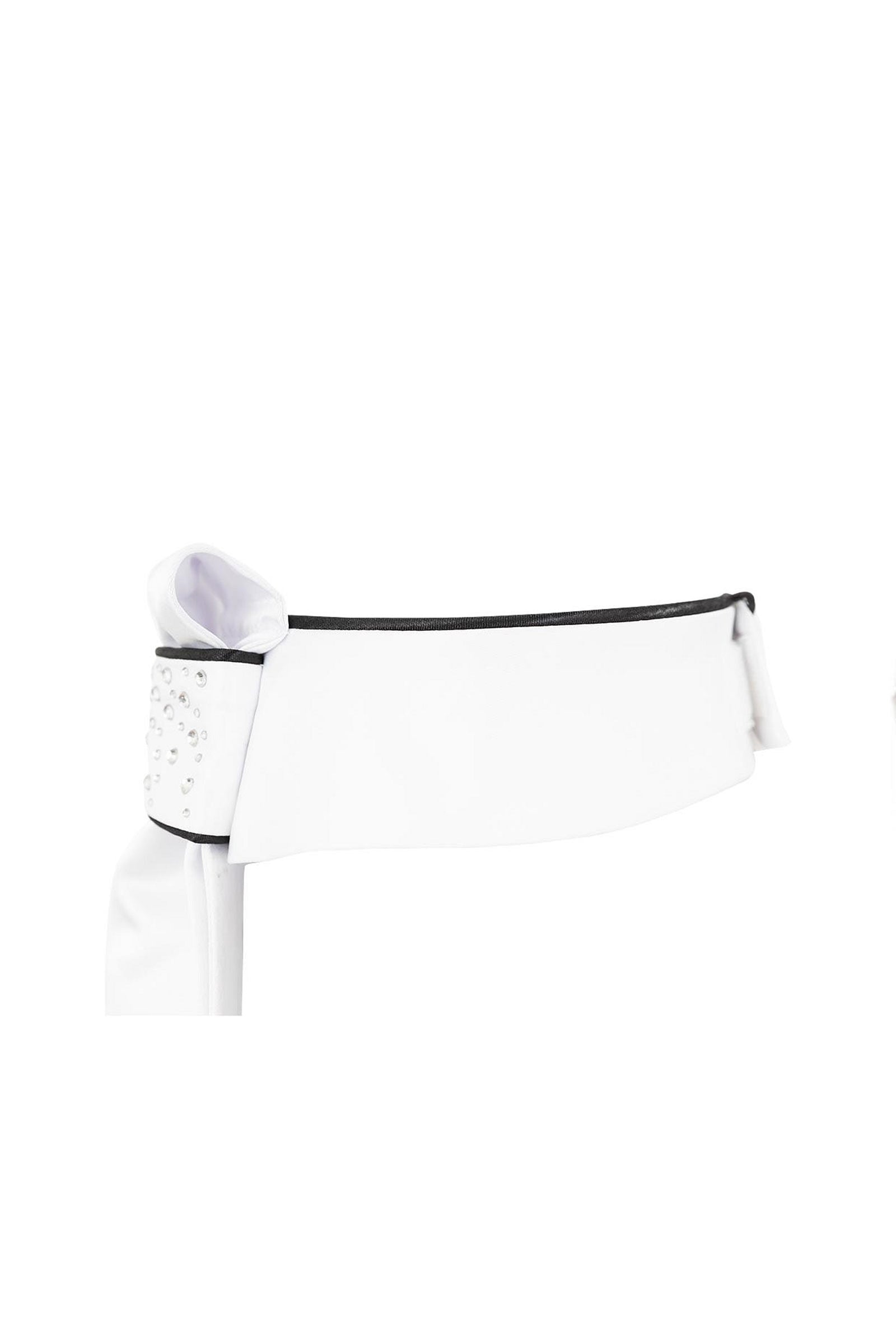 BR Leon Plastron Dames paardrijkleding