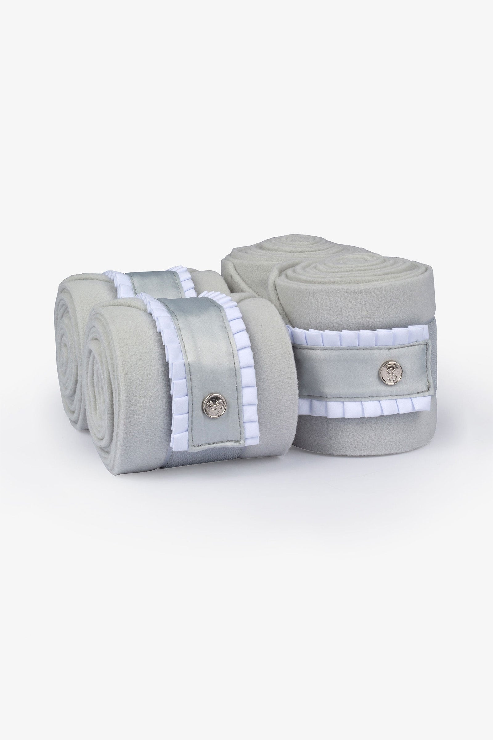 PS of Sweden Polos Ruffle Pearl Leg Protection & Hoof Protection for Horses