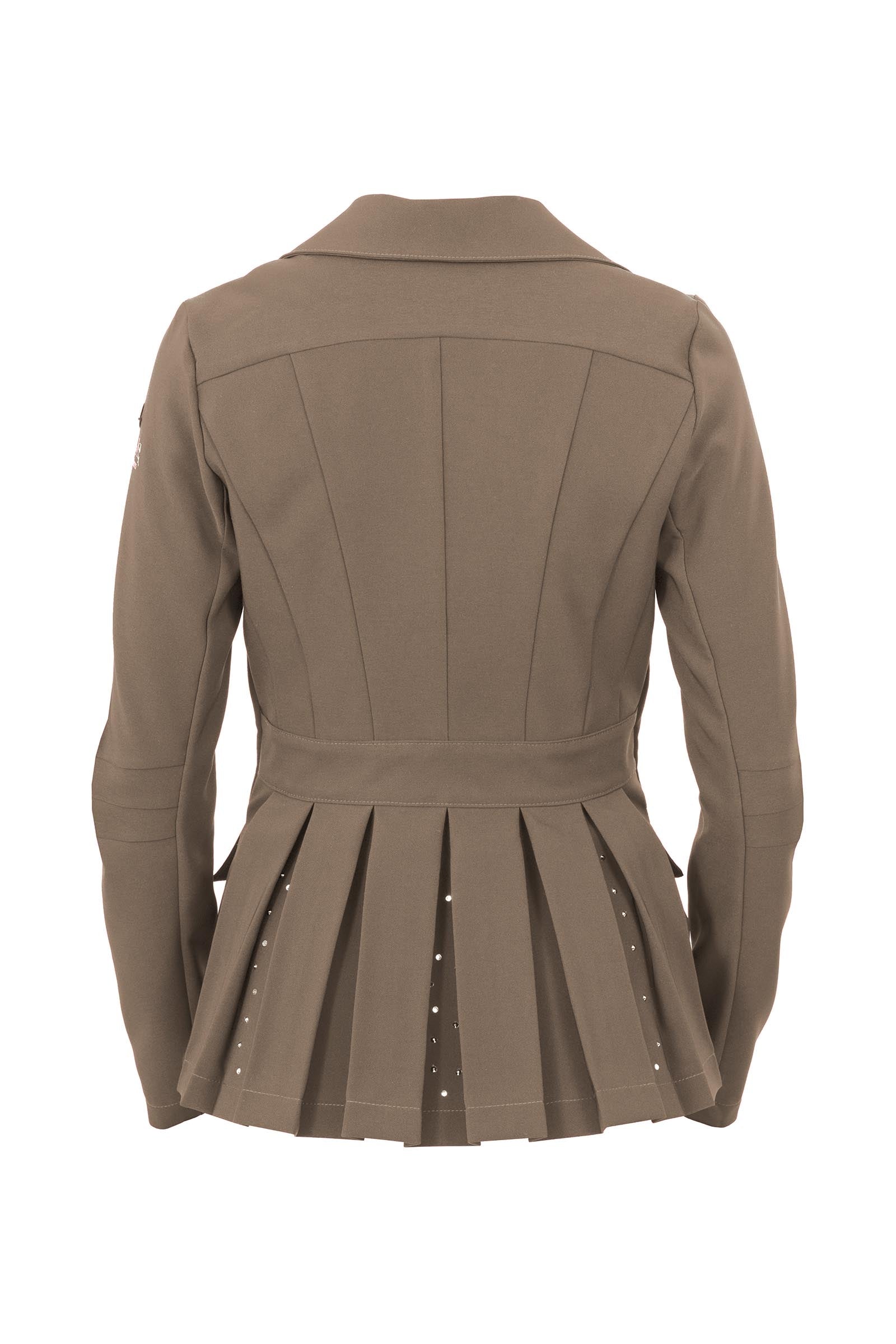 Cavalliera Riding Show Jacket Purity Glow Women's Women’s Riding Clothing