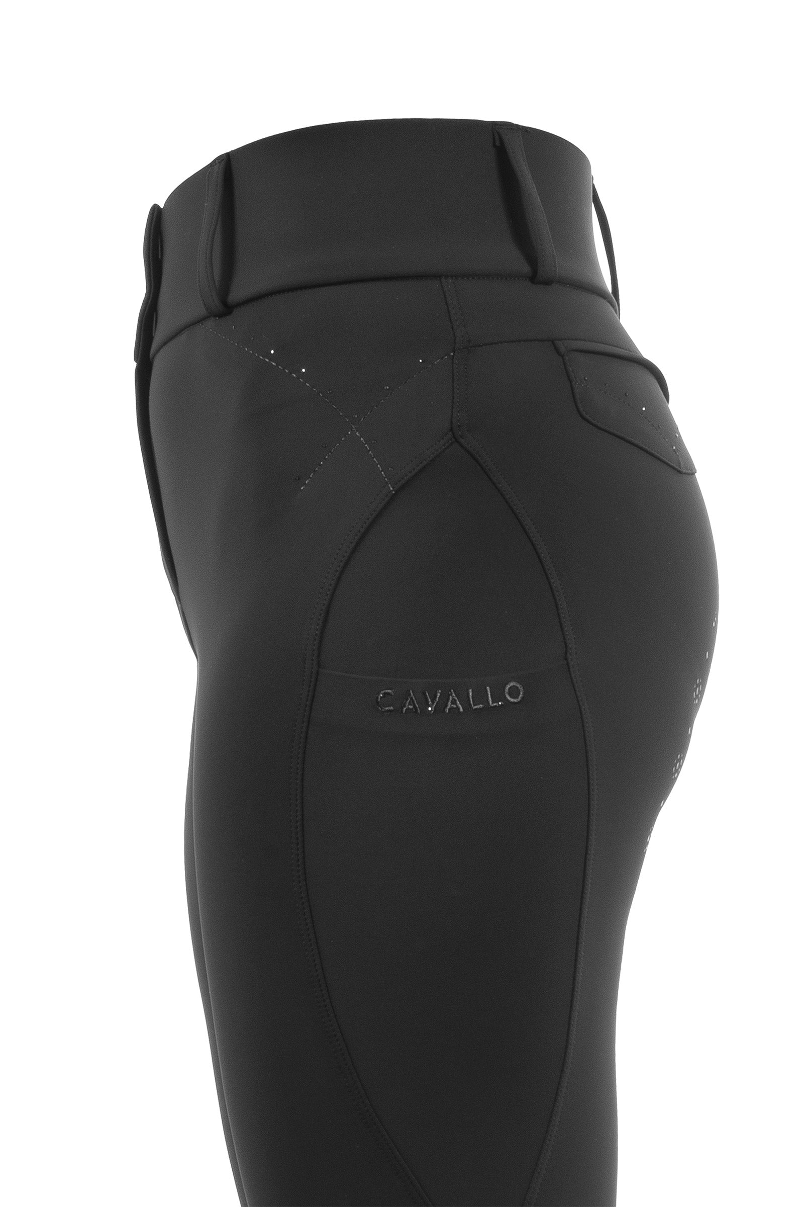 Cavallo CAVALCANDERA Women´s Fullgrip Mobile Riding Breeches Womens Breeches
