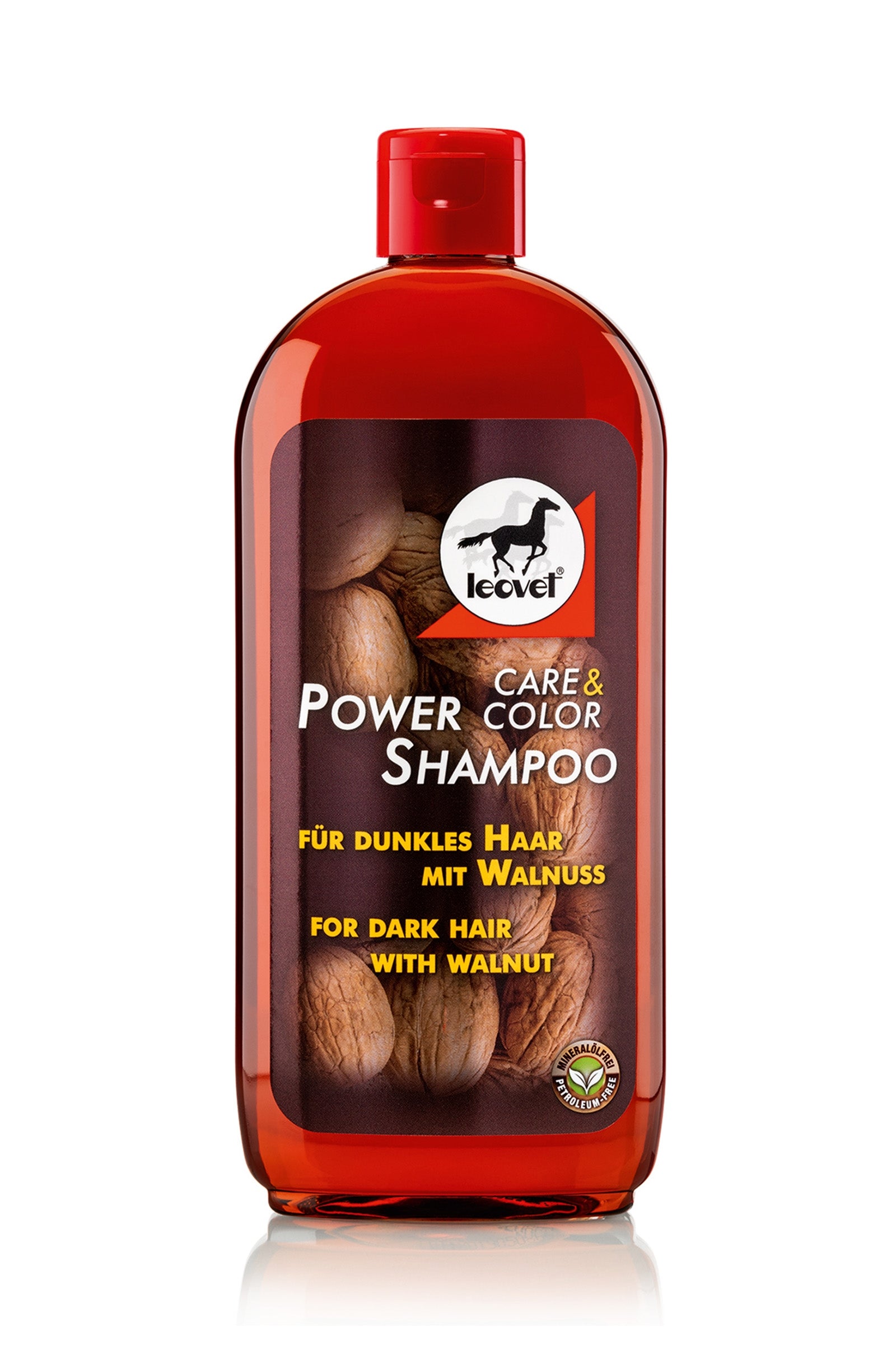 Leovet Power Shampoo Walnut Gezondheid