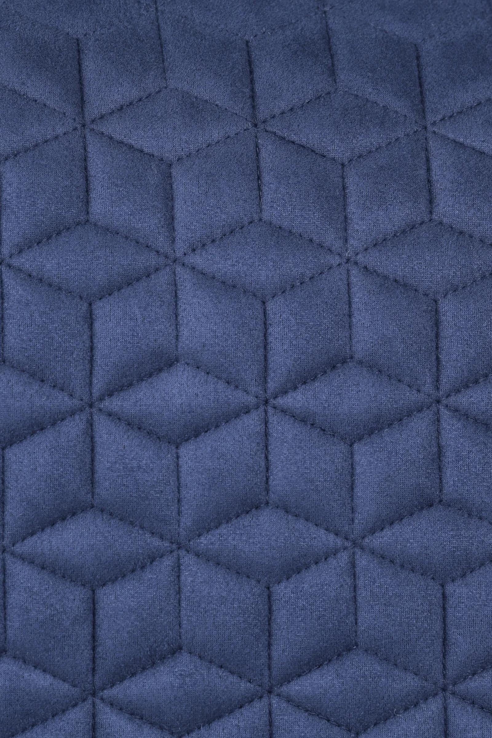 Weatherbeeta Suede Elite Air-Tec Dressage Saddle Pad Saddle Pads