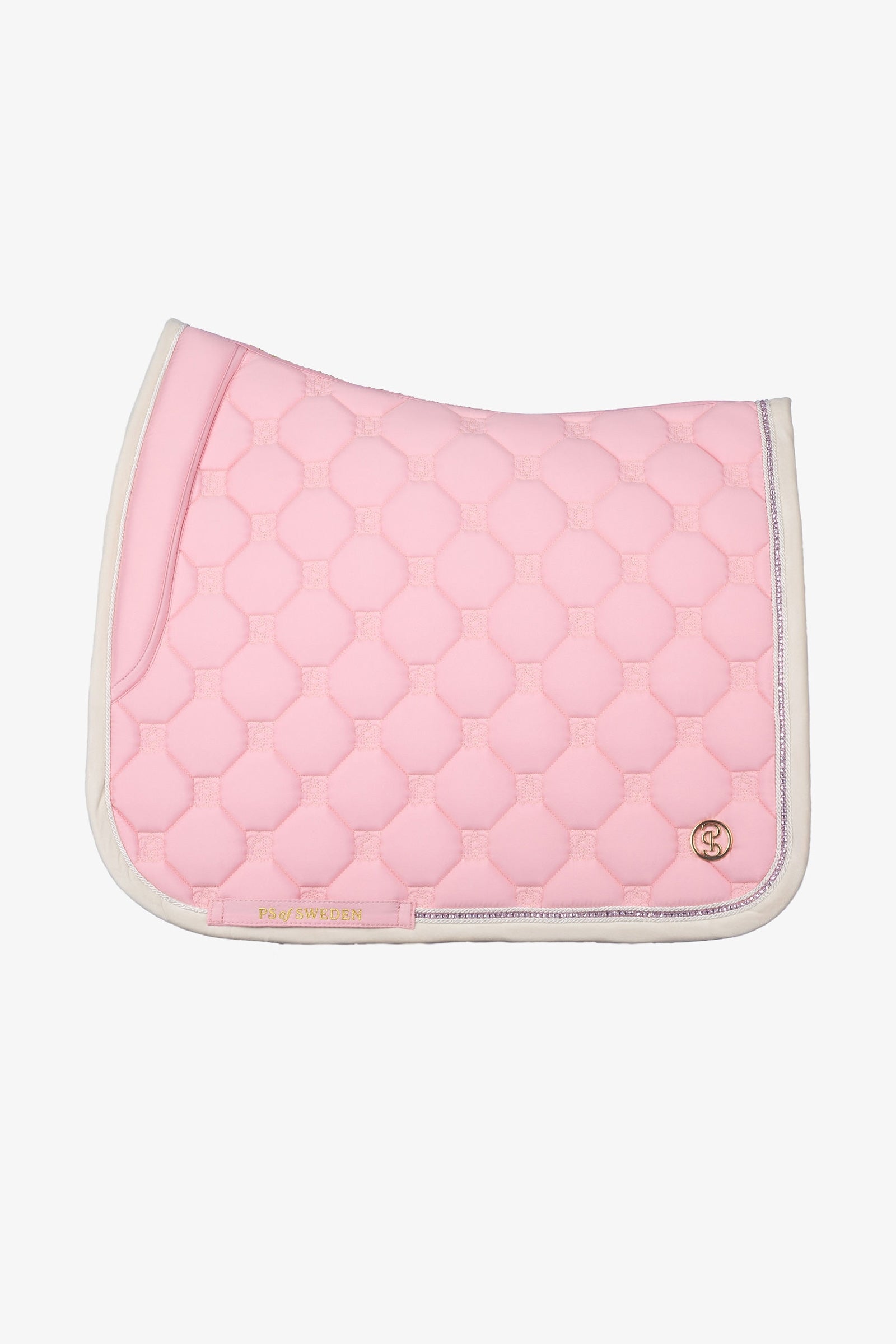 PS of Sweden Vintage Monogram Dressage Saddle Pad Saddle Pads