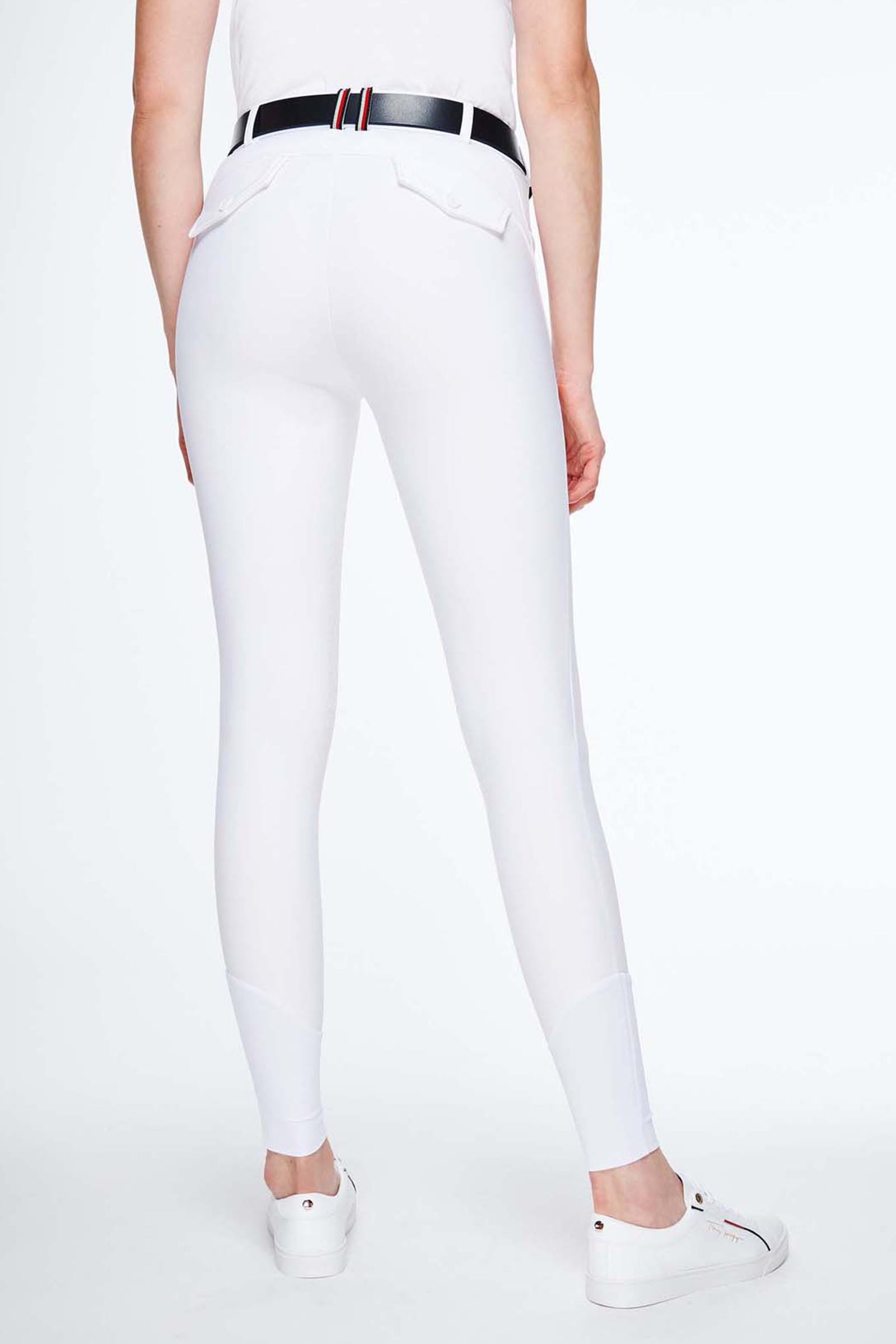 Tommy Hilfiger Equestrian Classic Style Dames Rijbroek met Kniegrip Womens Breeches